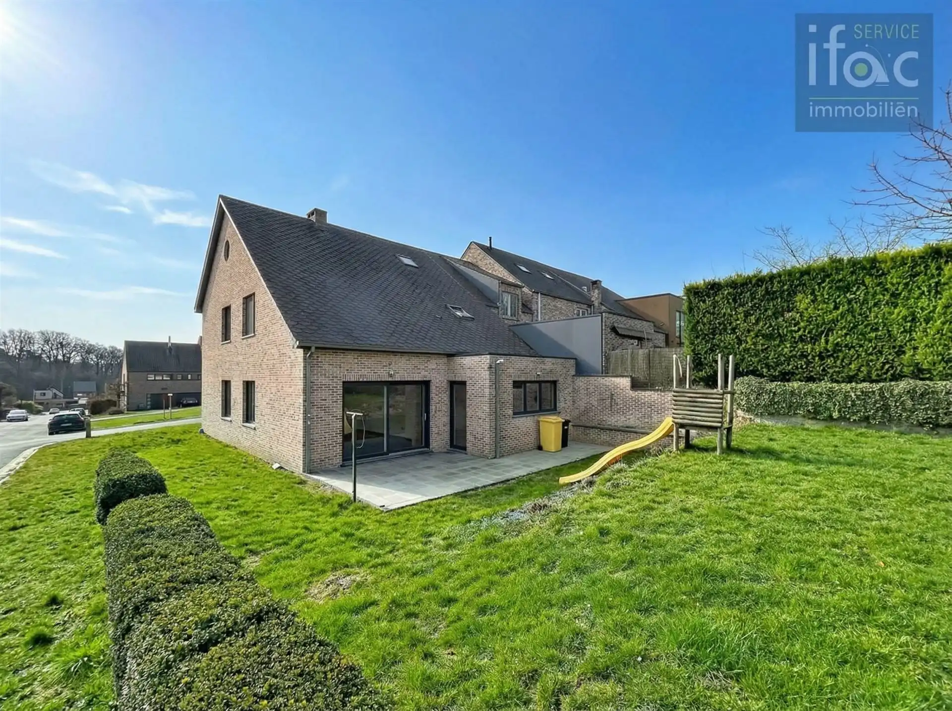 Rustig gelegen koppelvilla foto 16