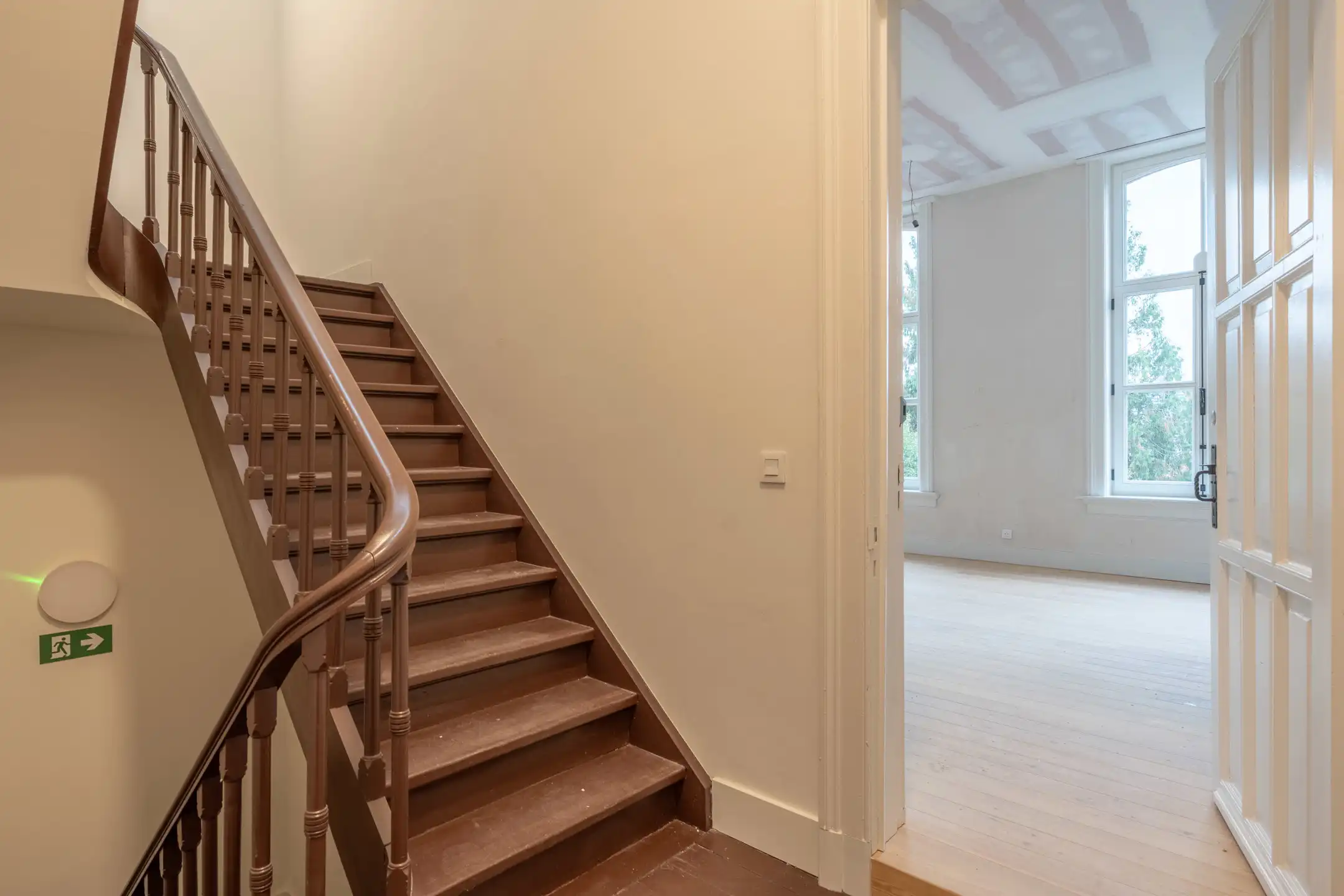 Uniek en stijlvol appartement in een mooi stukje erfgoed foto 5