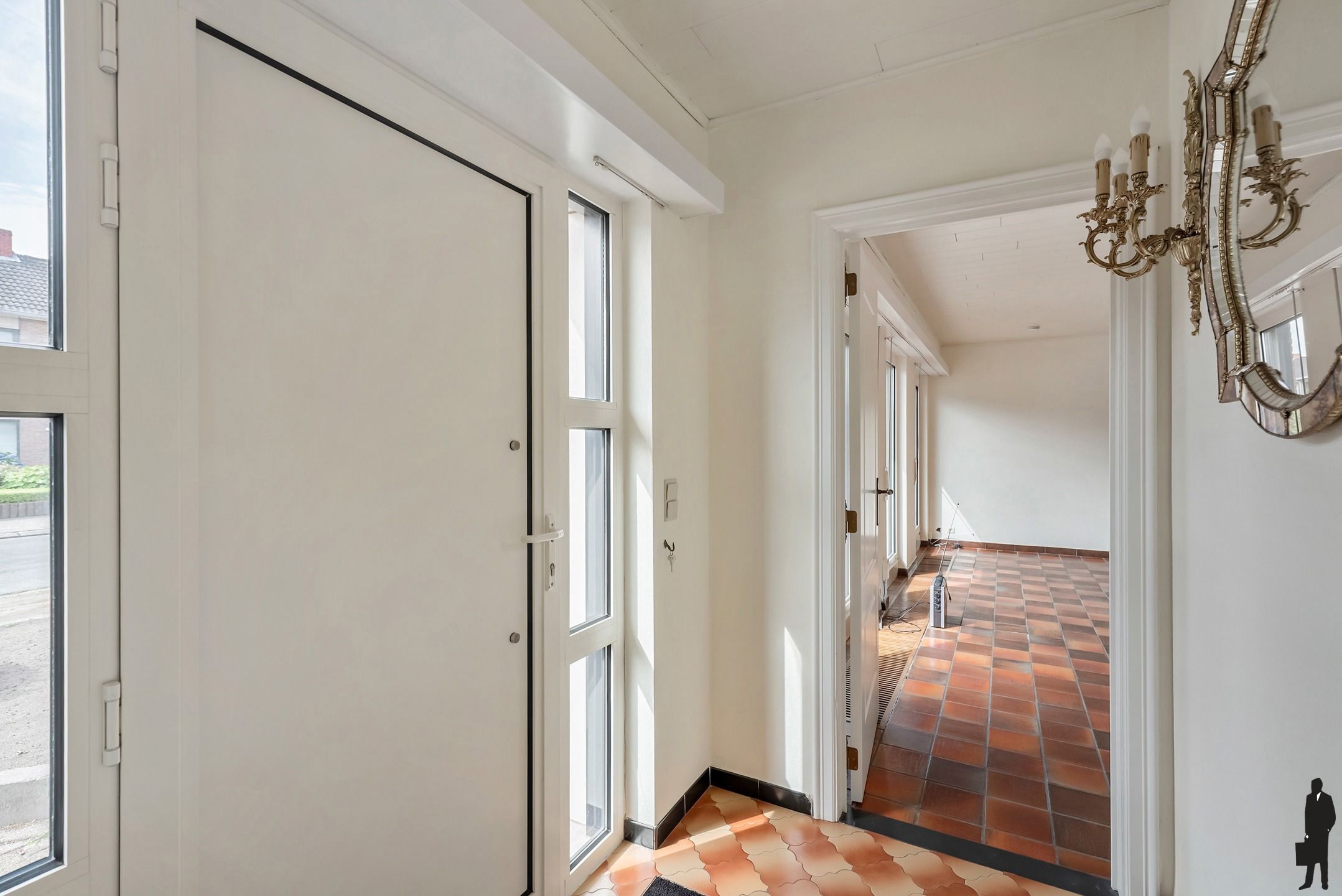 Instapklare gelijkvloerse woning met 2 SLPKS in Beerse foto 2