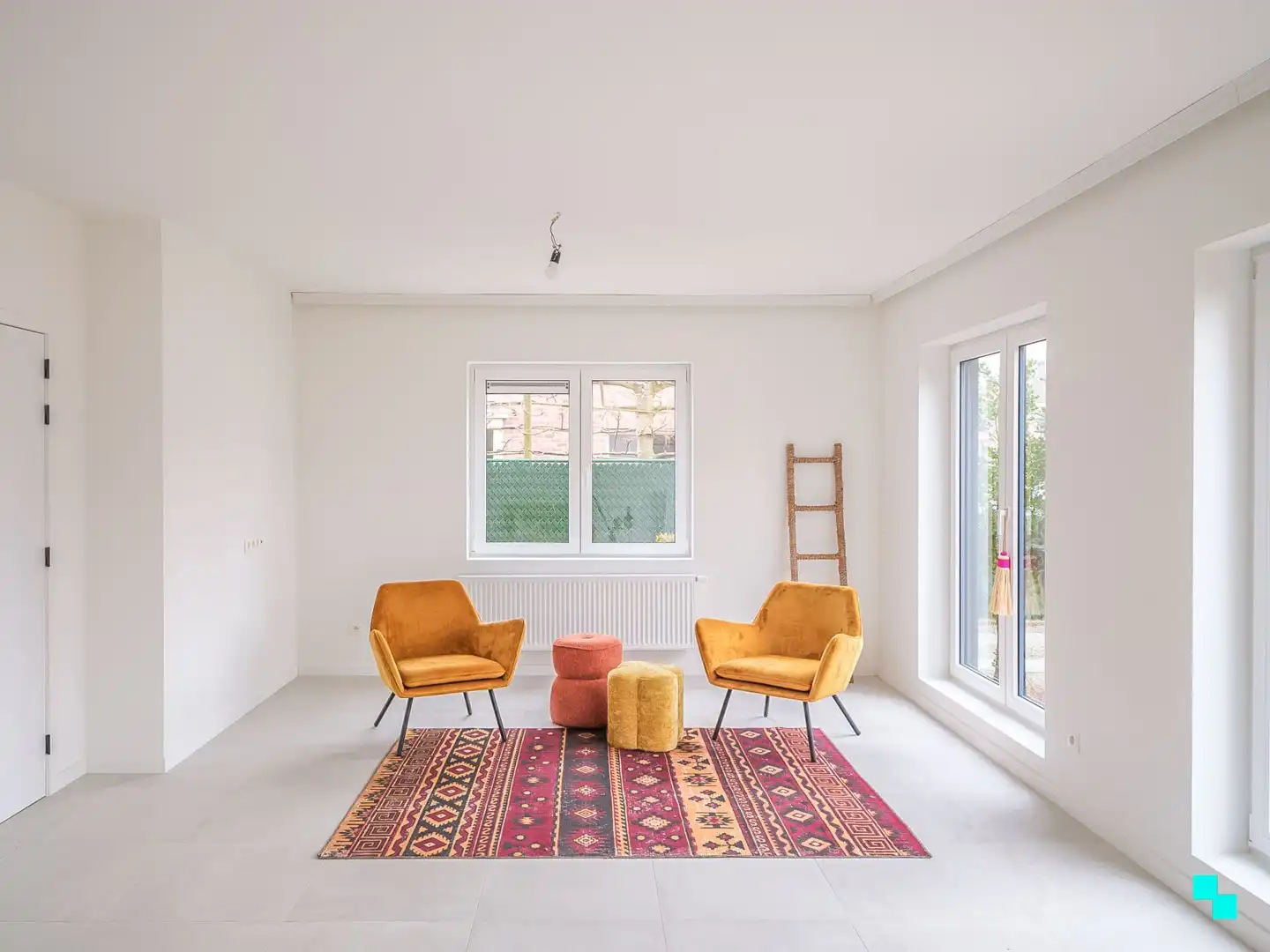 Hoogwaardig gerenoveerde woning in Melle foto 6