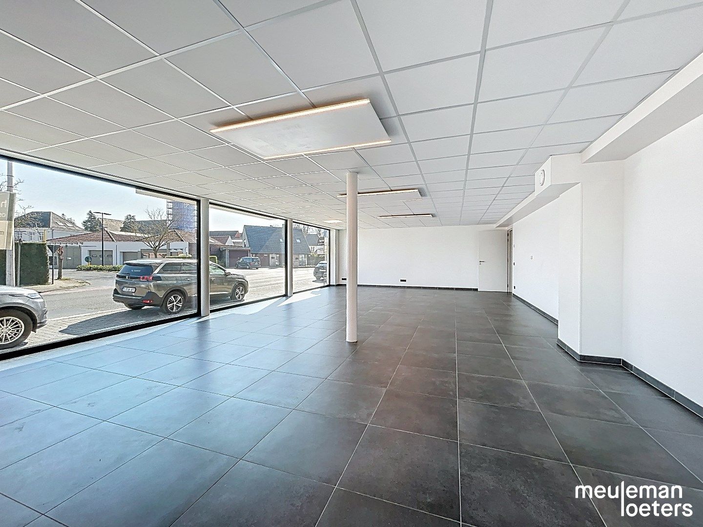 Handelspand op centrale ligging foto 2