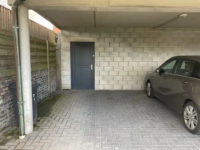 Gelijkvloersappartement met 2 slaapkamers, 2 badkamers en tuin foto 22