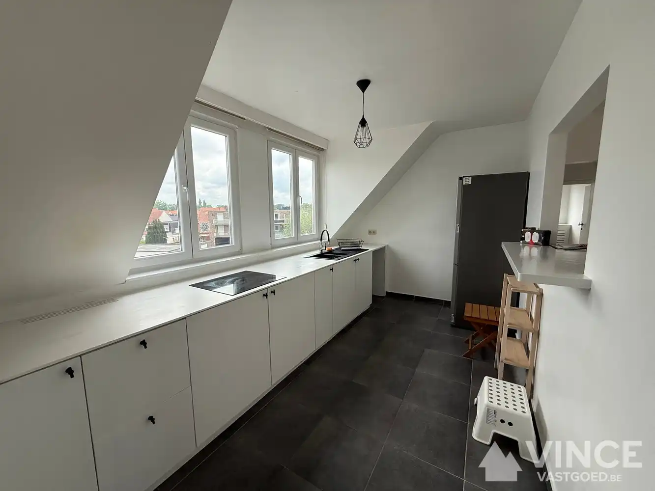 Ruim appartement met 2 slaapkamers in Kapellen foto 4