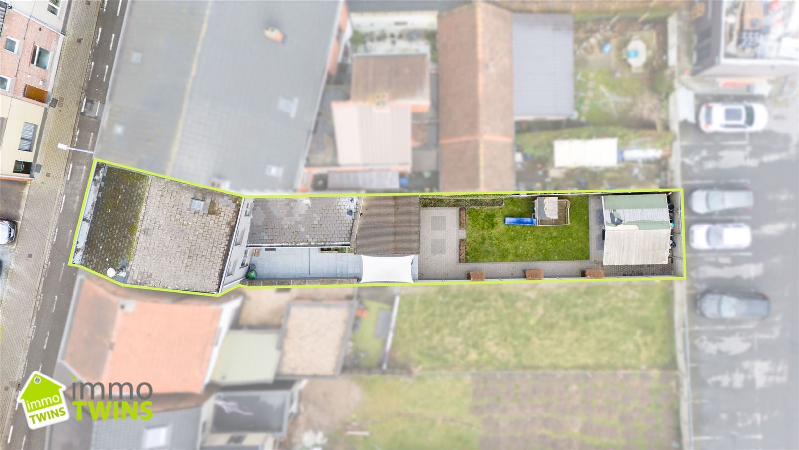 Instapklare woning met 4 slpks & tuin te Sint Gillis Dendermonde foto 2
