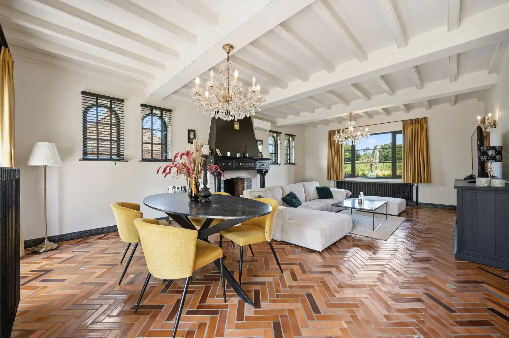 Uitzonderlijke klassevolle villa met 4 slpks en prachtige tuin foto 6