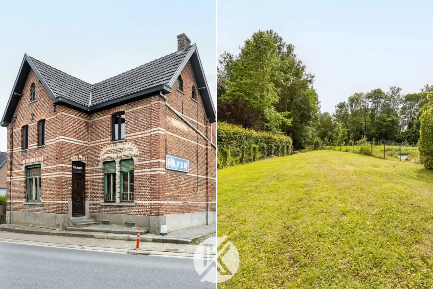 Uniek renovatieproject met ruimte en karakter foto {{pictureIndex}}