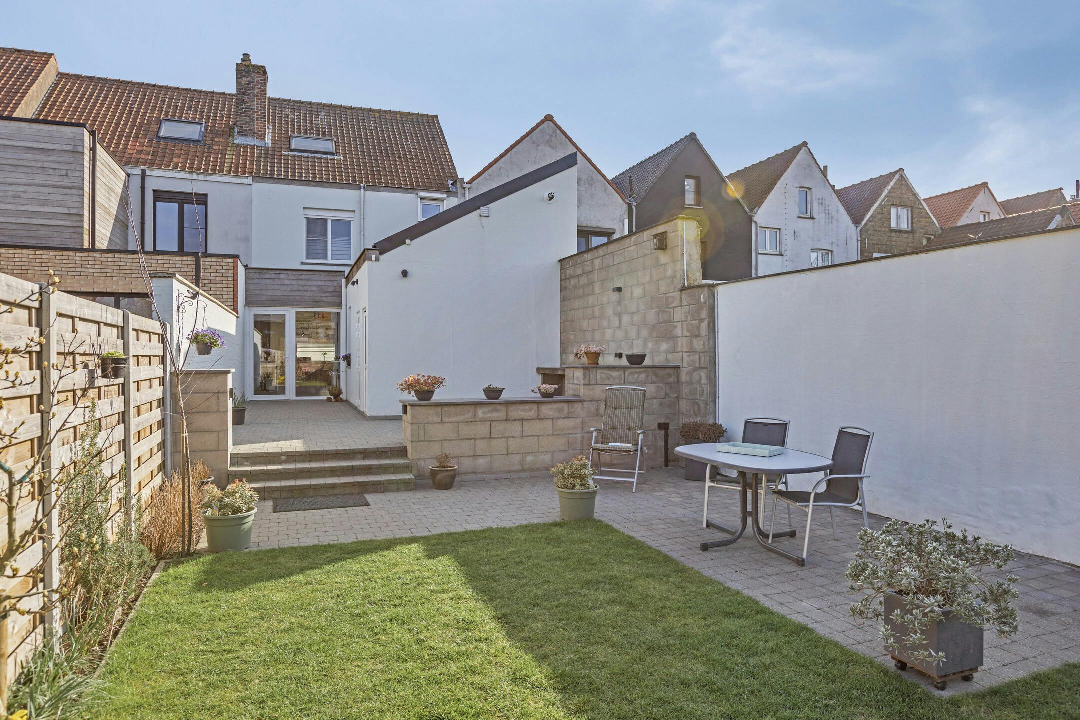 Charmante en ruime gezinswoning te Sint-Michiels foto 9