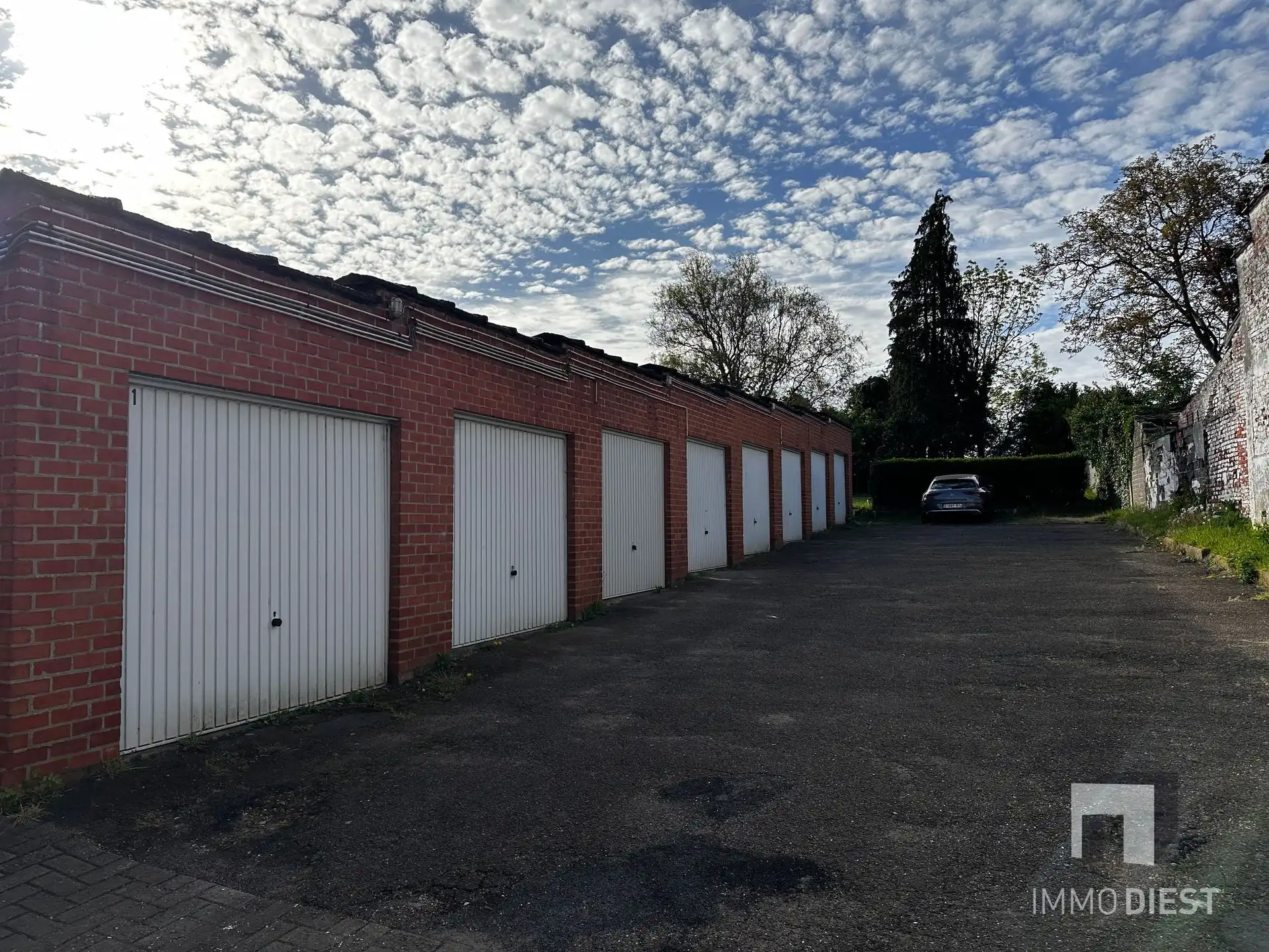 Appartement met 3 slpks, garage en kelder foto 20