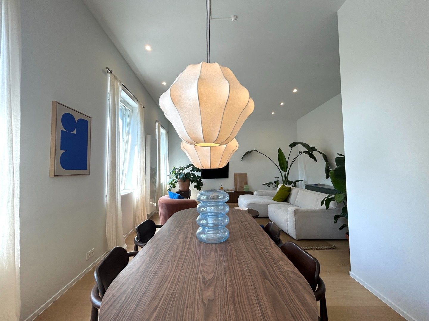 Magnifiek één-slaapkamer appartement op toplocatie te Gent! foto 4