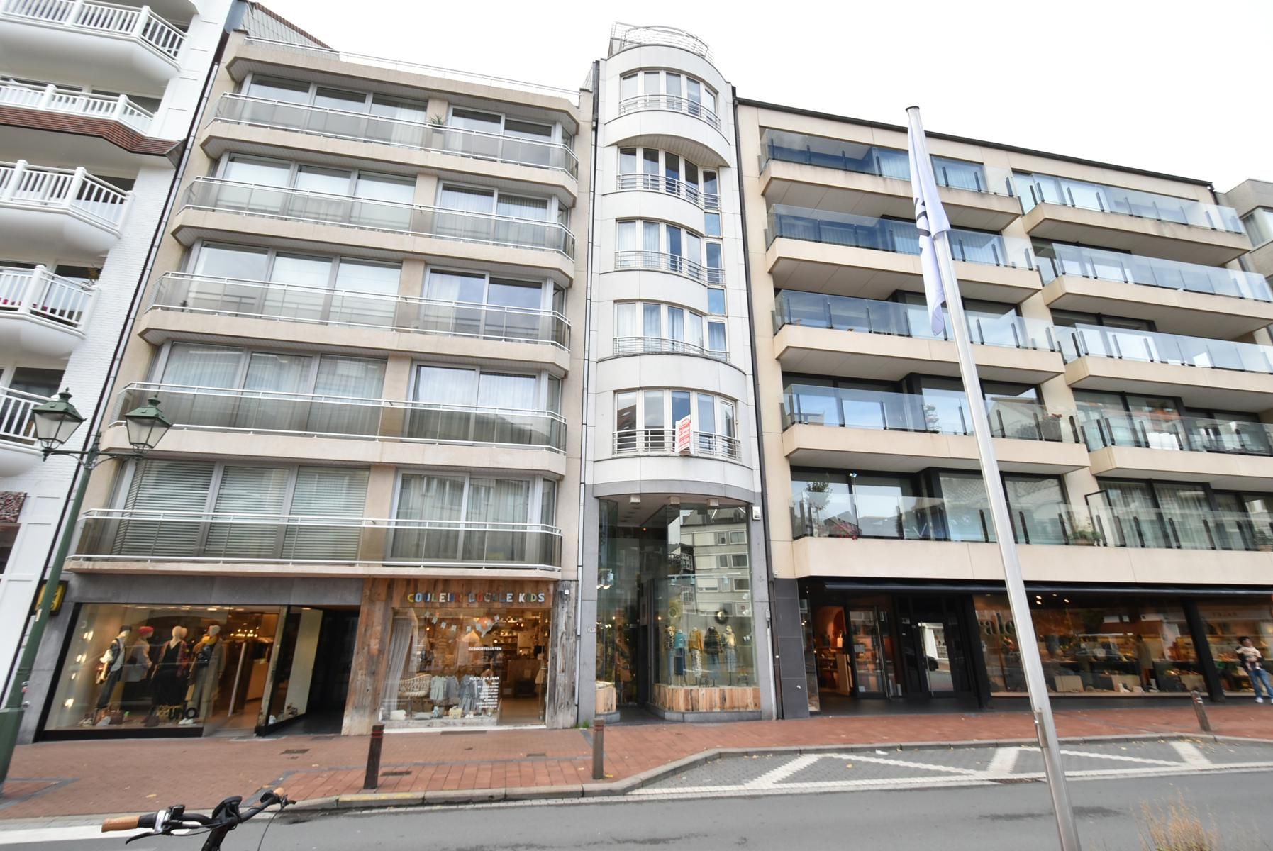 Appartement te huur 8300 Knokke-Heist