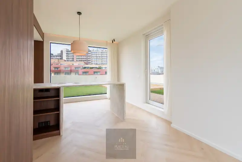 Vernieuwd dakappartement met zeer groot dakterras. foto 9