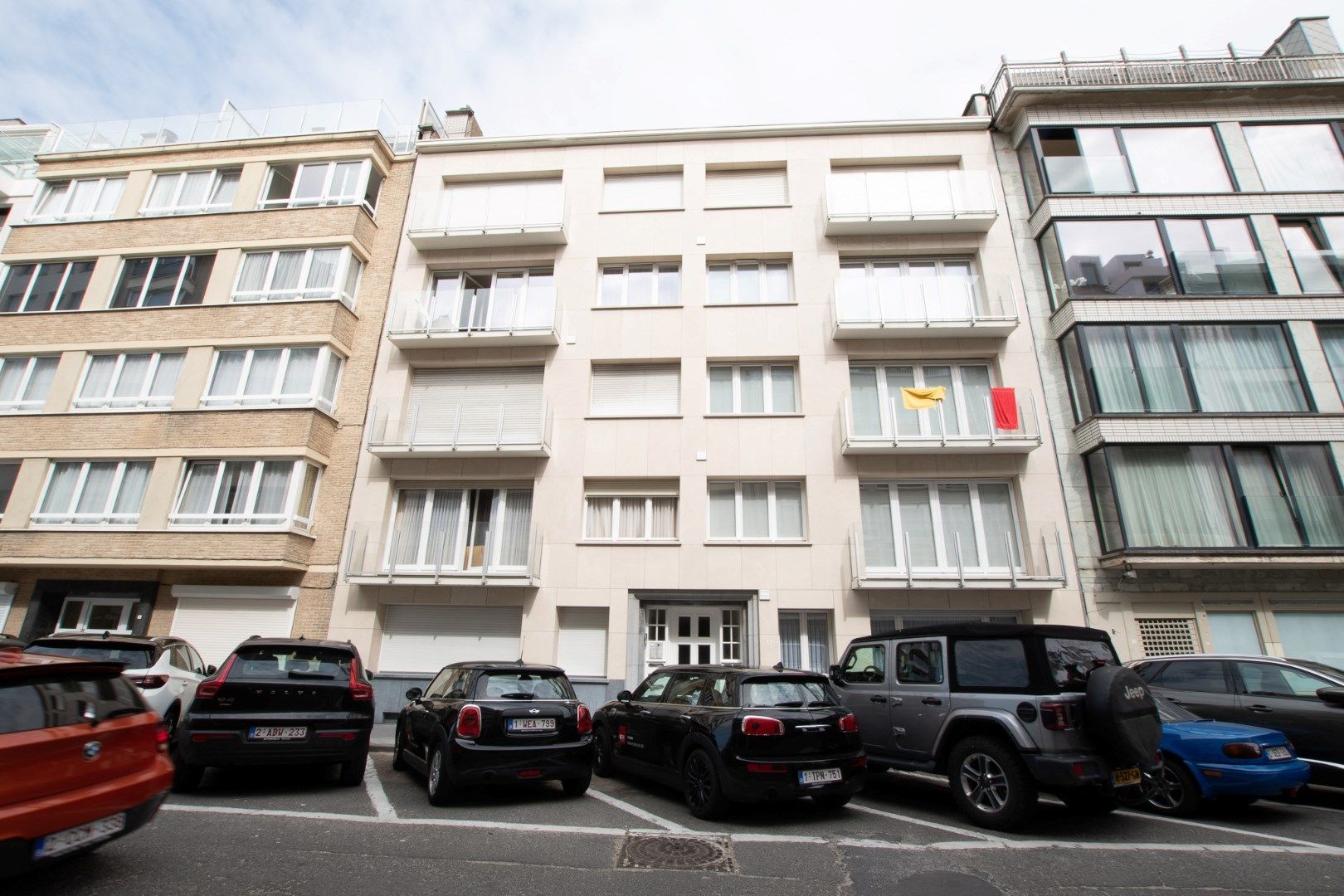 Mooi gemeubeld appartement in het Zoute nabij het Driehoeksplein en de Zeedijk! foto 10