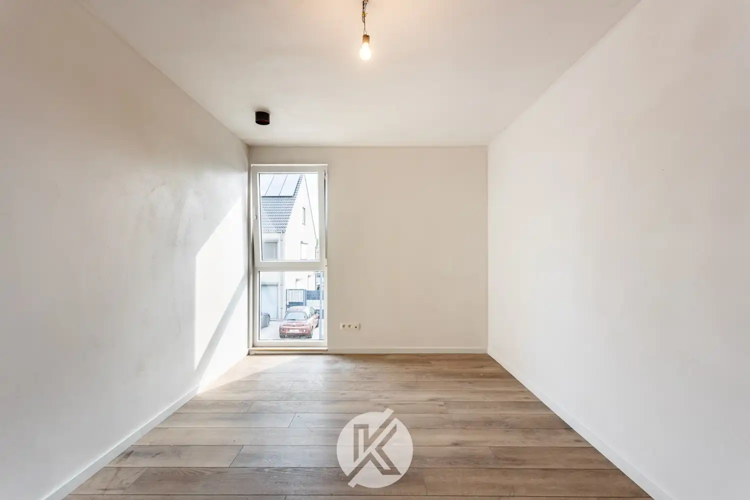 Duurzame, halfopen nieuwwbouwoning nabij centrum Herzele foto 14