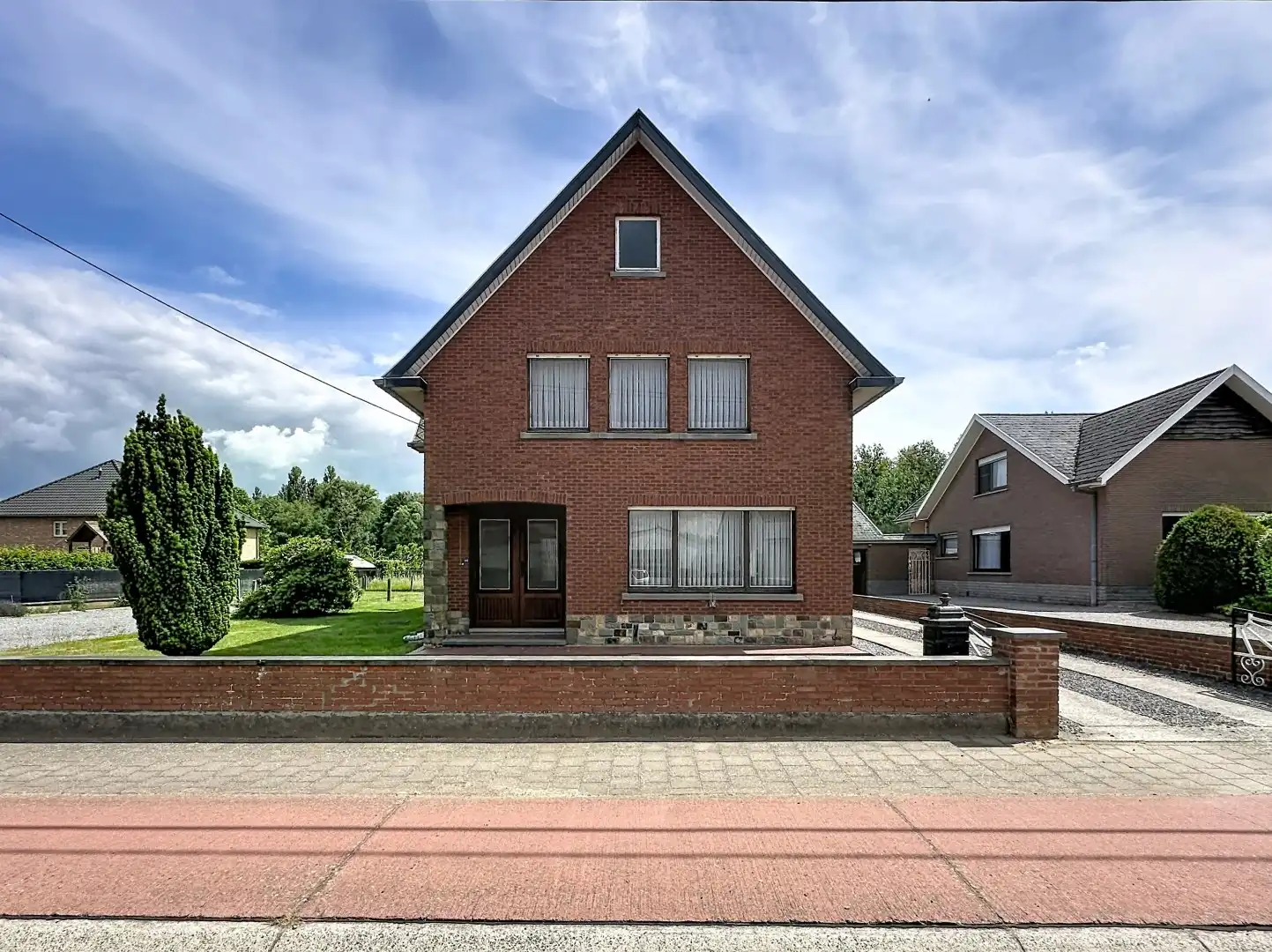 Huis te koop Rillaarseweg 104 - - 3390 Tielt-Winge