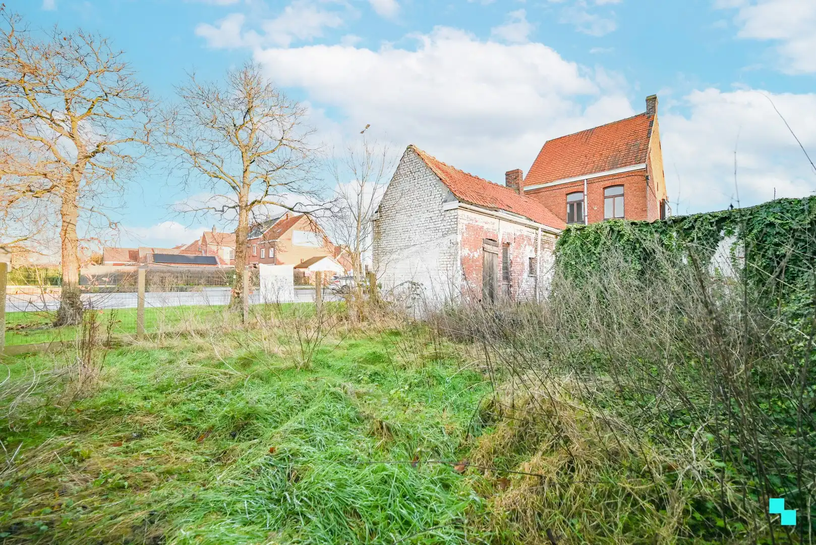 Open bebouwing op zichtlocatie te Waregem foto 21