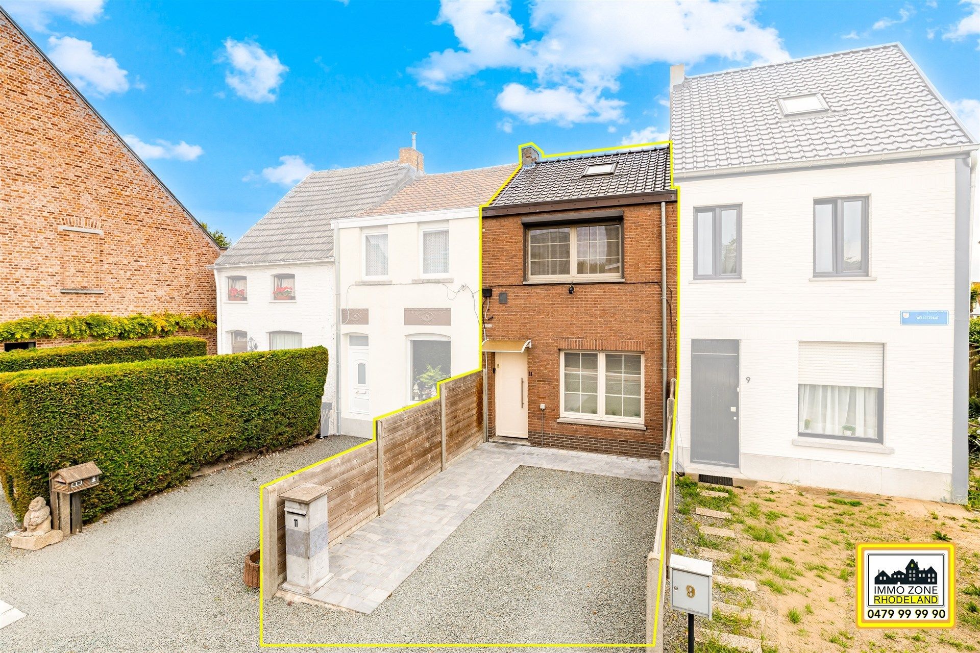 Instapklare woning met 2 slpks en ruim terras. foto 2