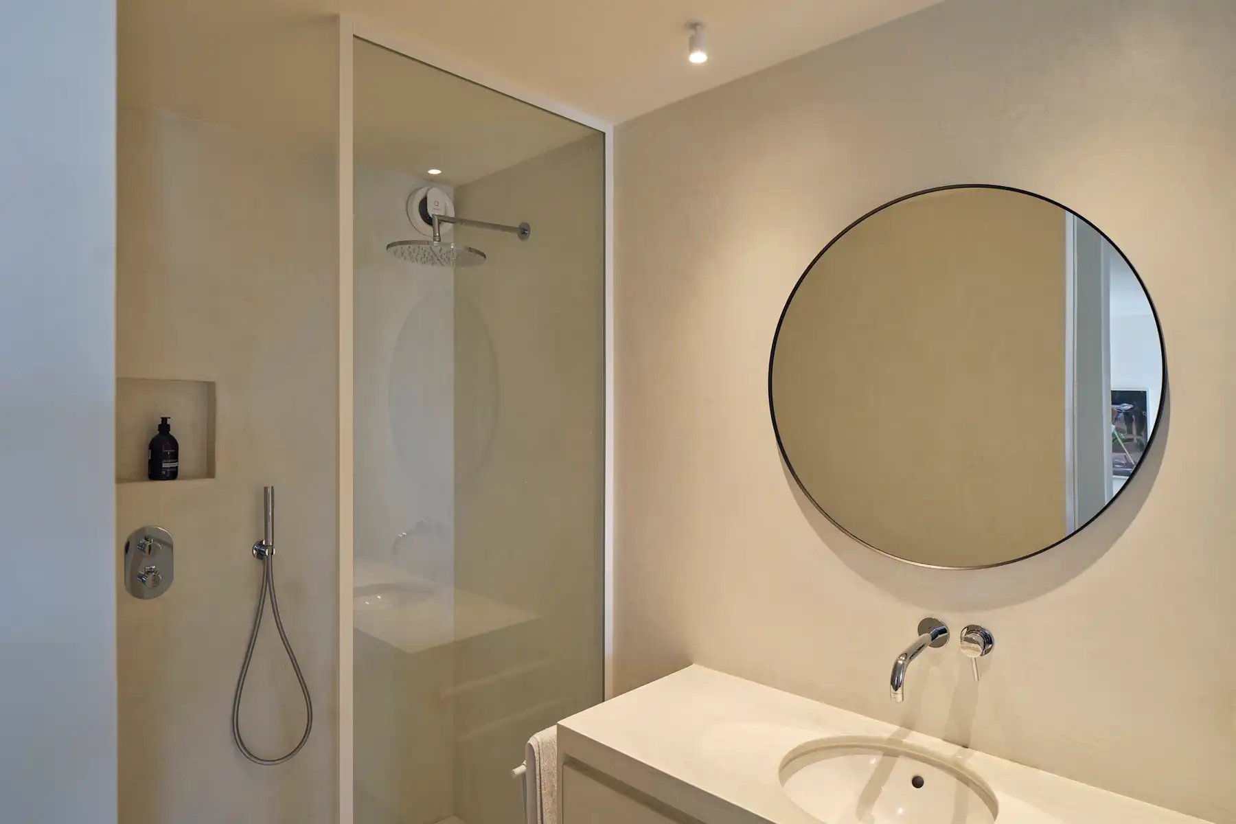Penthouse te huur foto 21