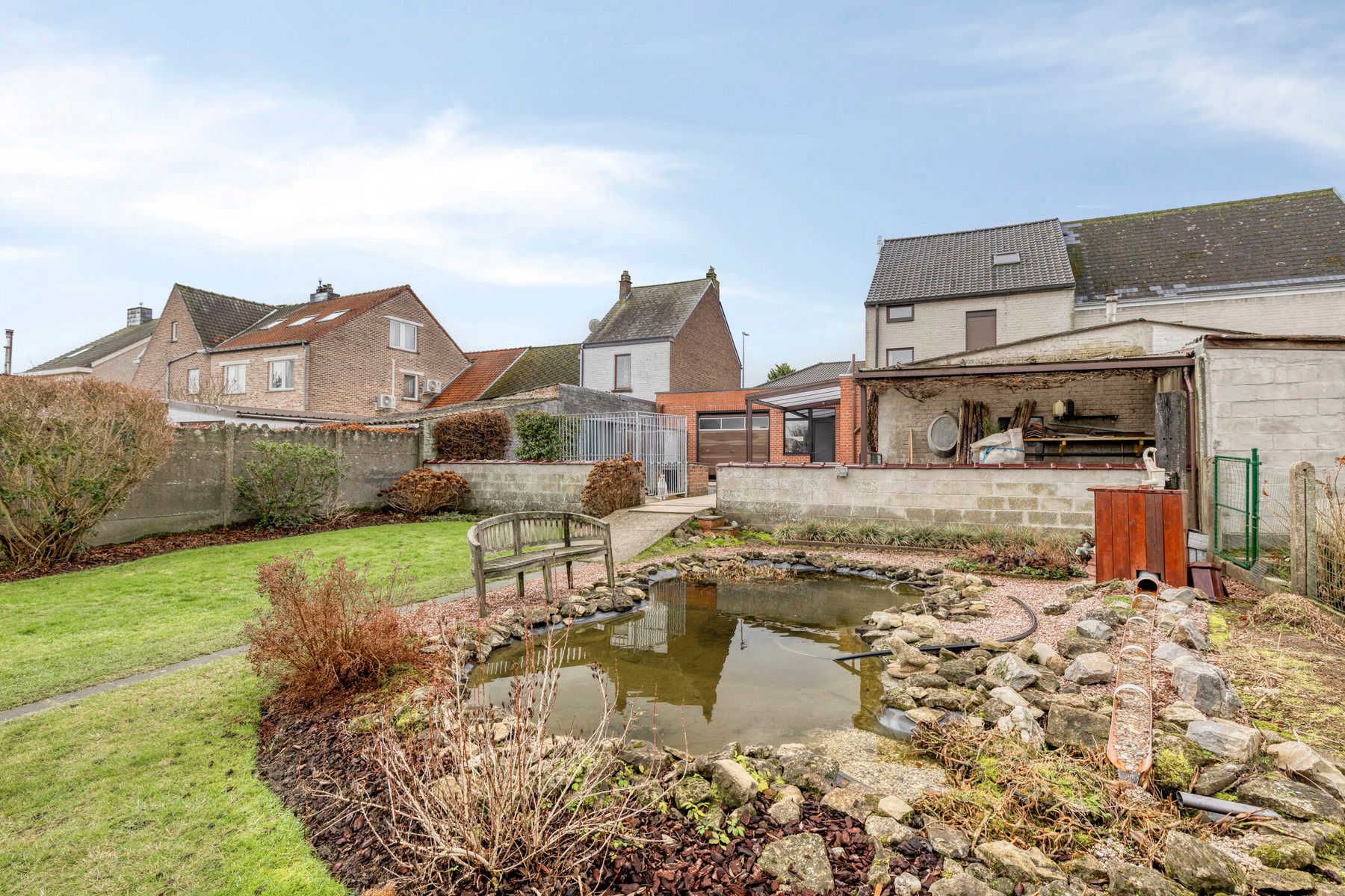 Uitzonderlijke woning met dubbele garage op 25a08ca foto 19