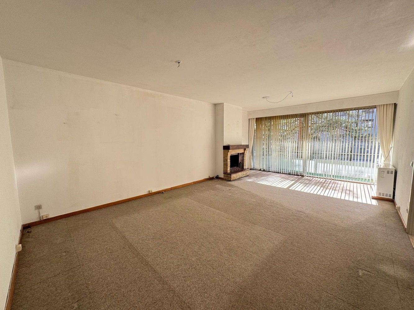 Zeer ruim appartement in groene omgeving foto 3