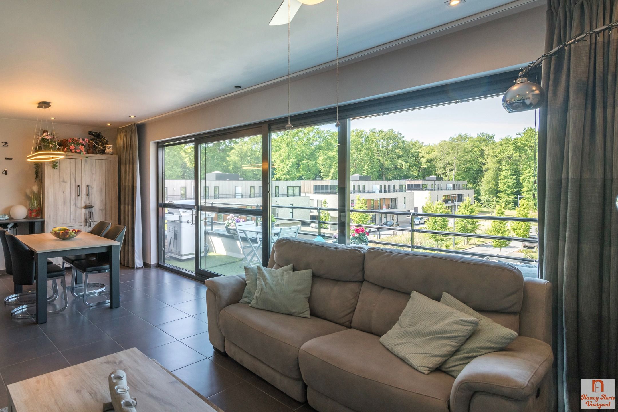 Lichtrijk hoekappartement met zonneterras en topcomfort foto 9