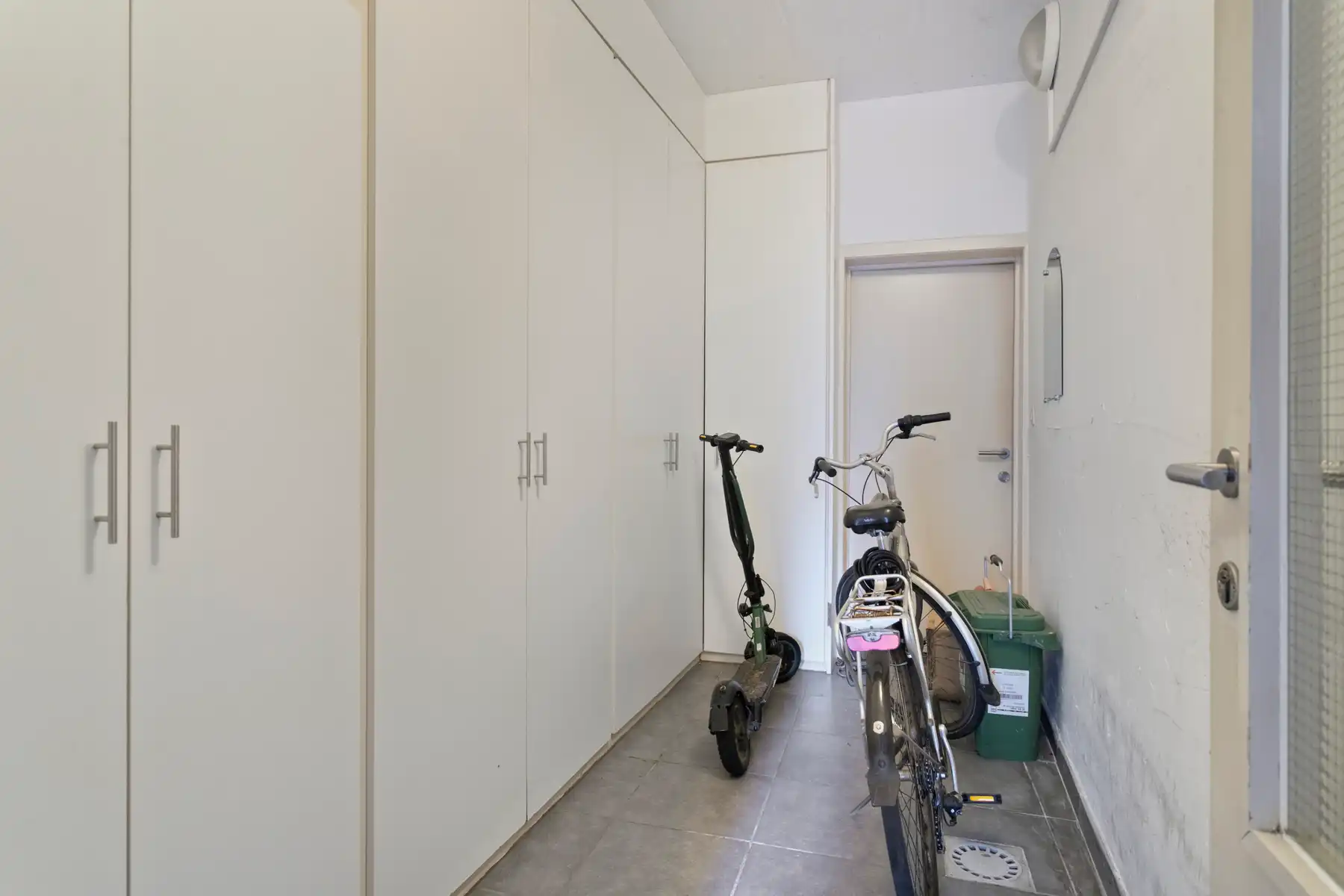 TE KOOP - gerenoveerd appartement met 2 slaapkamers en EPC B foto 10