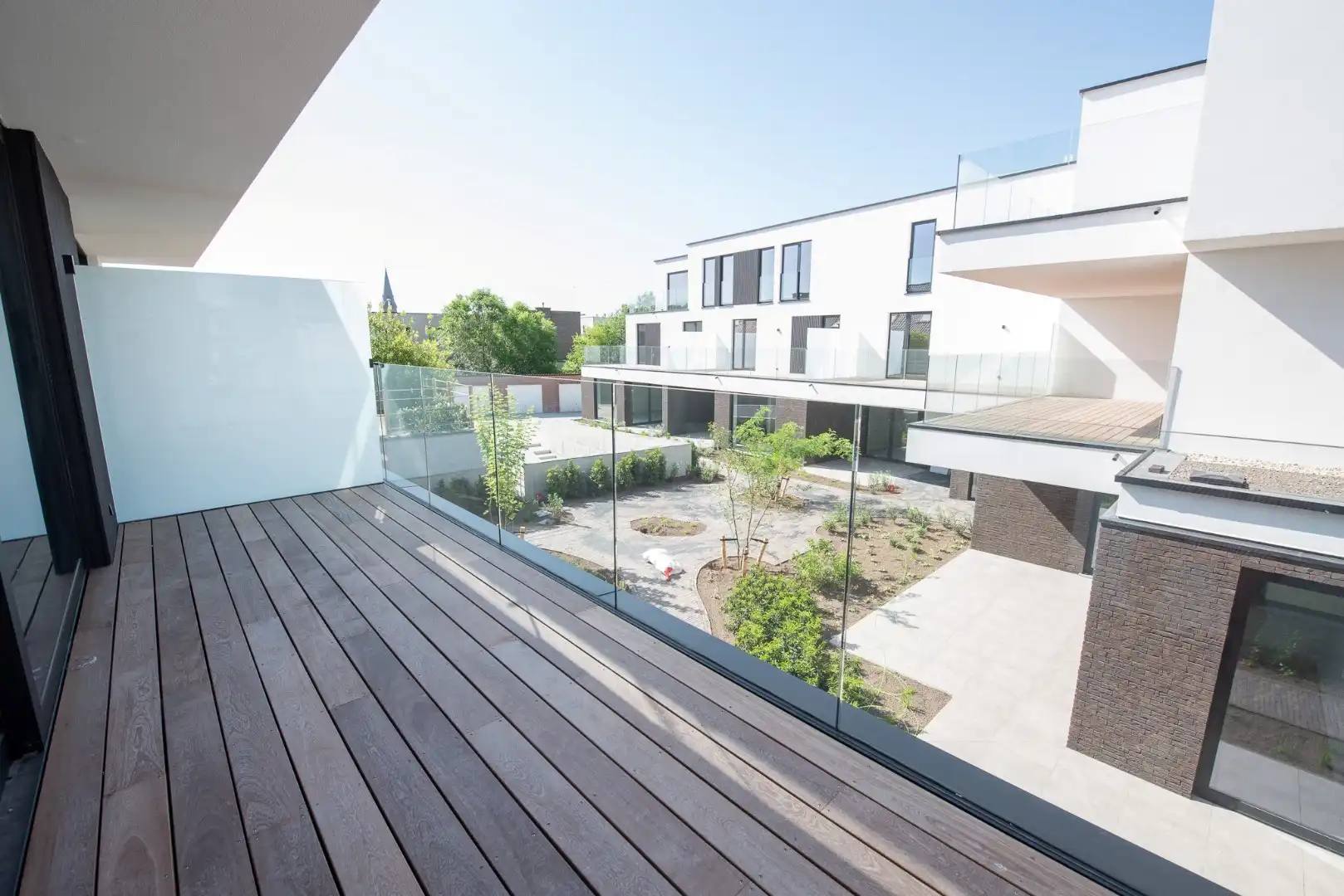 Prachtig, kwaliteitsvolle nieuwbouwappartement in het hartje van Kruishoutem! foto 10