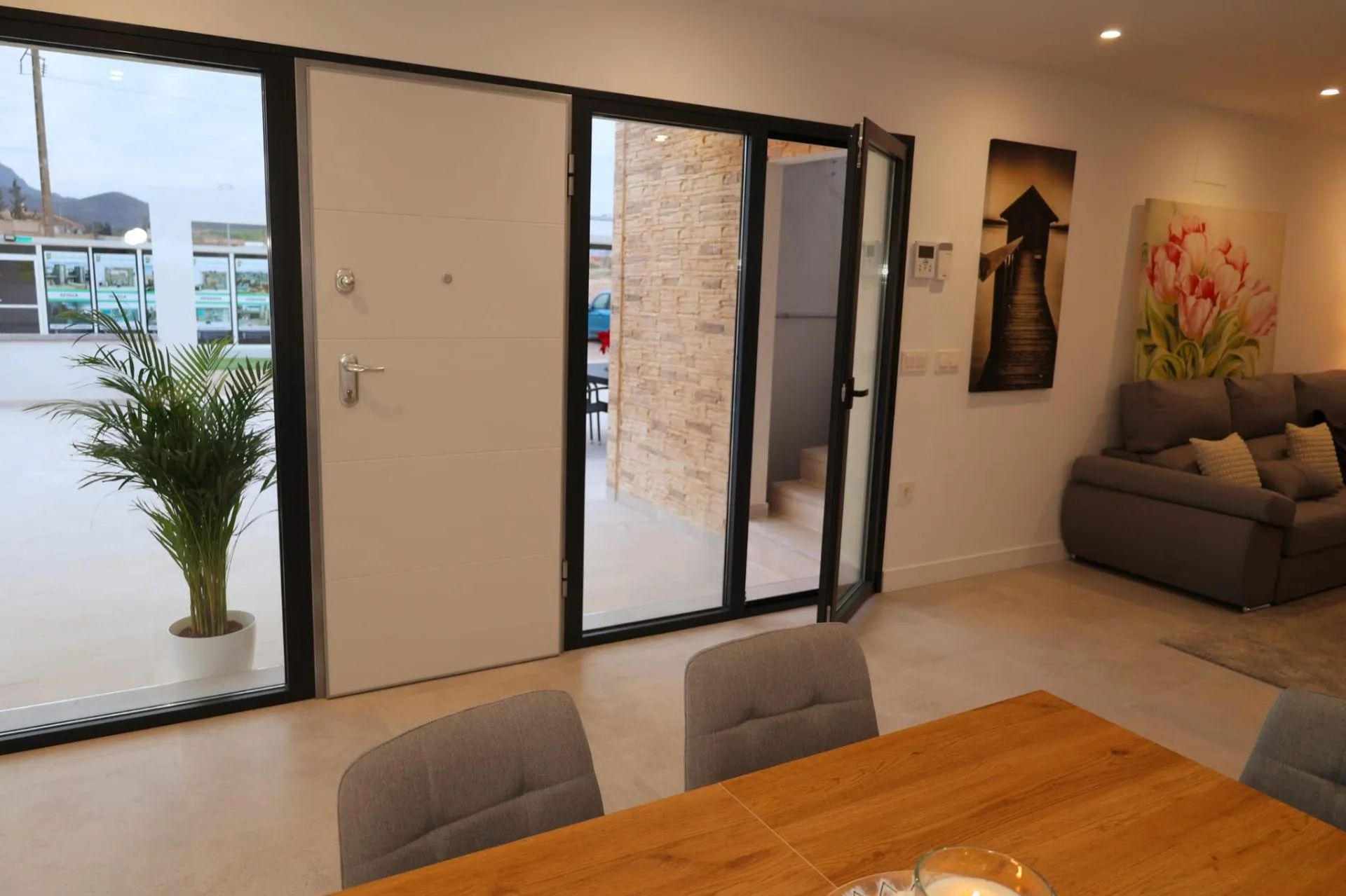 Duurzaam wonen in de natuur: ontdek deze luxe nieuwbouw villa's en vakantiewoningen in Murcia foto 3