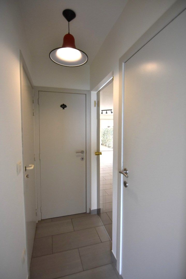 Tof 1-slpk appartement met tuintje foto 2