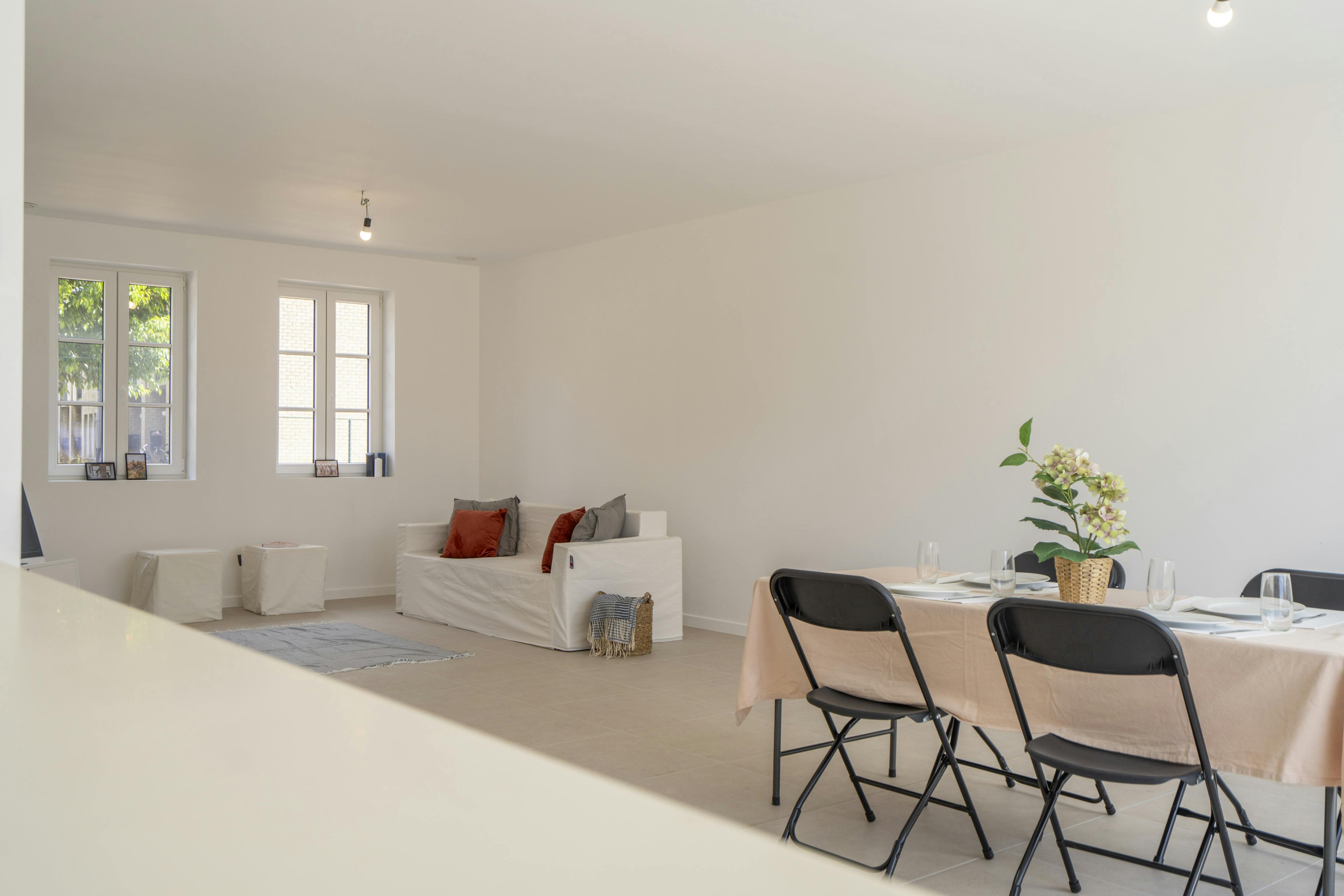 Afgewerkte nieuwbouwwoning te koop in Waregem foto 5