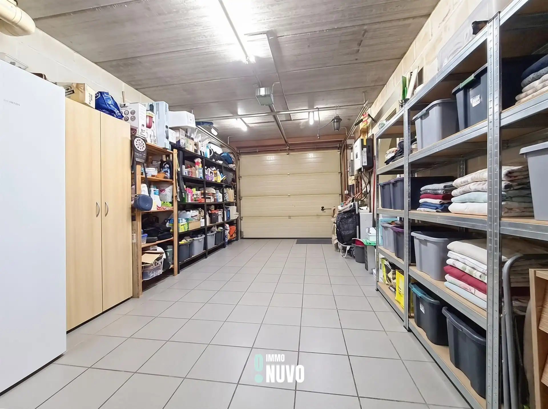 Instapklare halfopen bebouwing op rustige locatie te Lebbeke foto 15