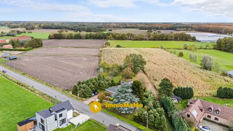 BUNGALOW MET 3 SLAAPKAMERS EN ZEER RUIME TUIN TE KOOP IN LOCHRISTI (WACHTEBEKE) foto 29