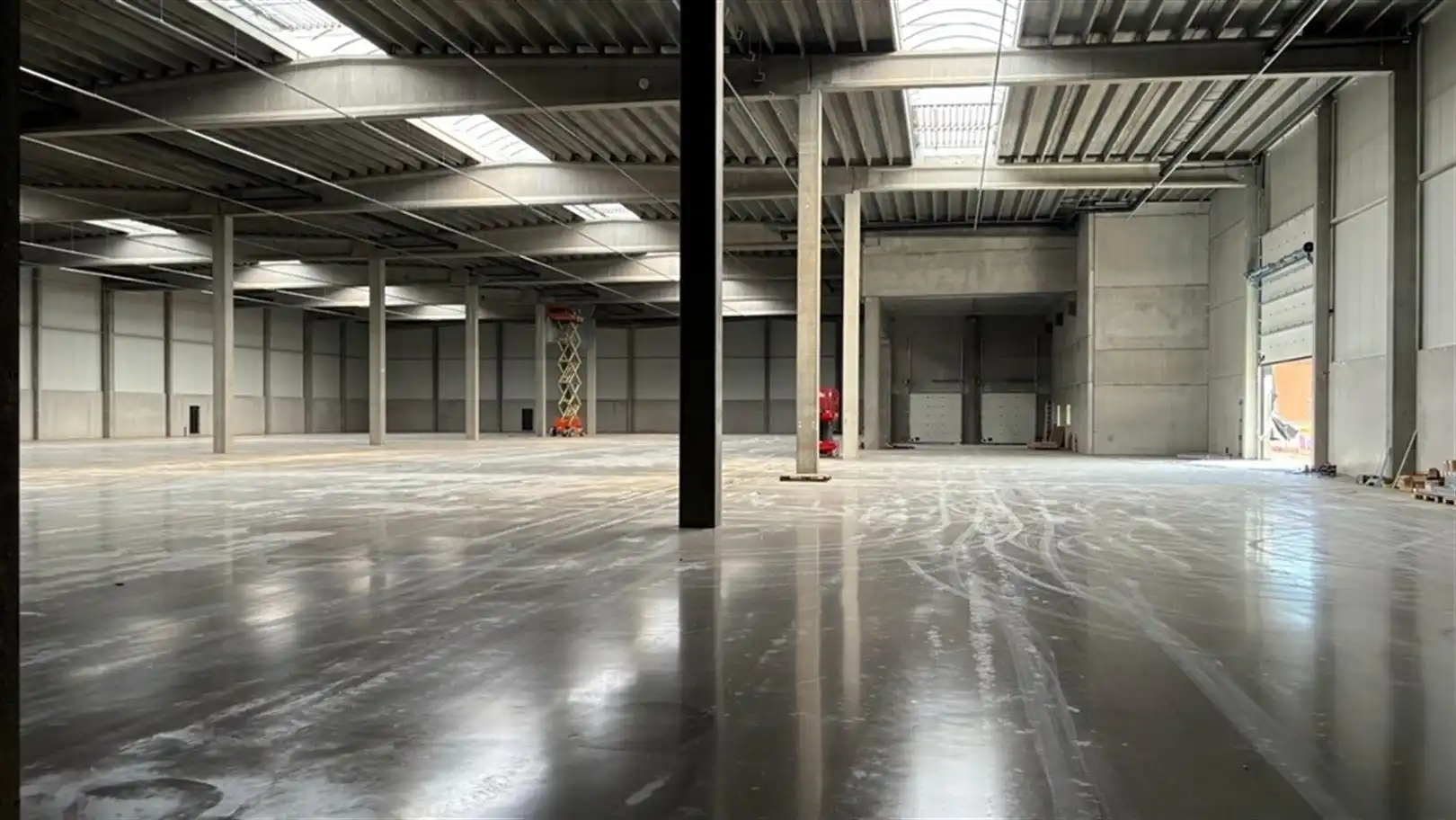 State-of-the-Art logisitek pand in Lier foto 8