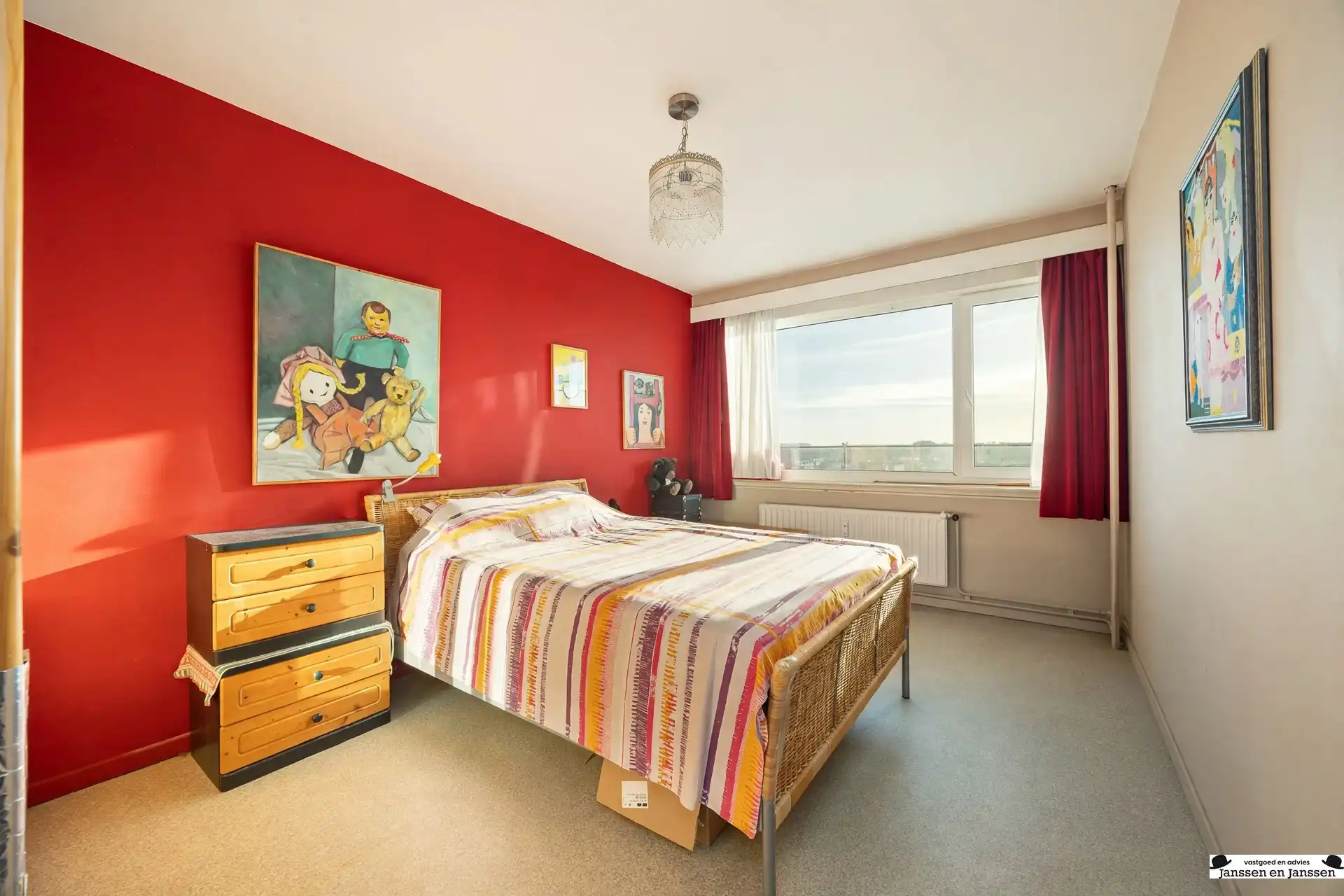 Instapklaar appartement, EPC-label A met terras en autostaanplaats foto 12