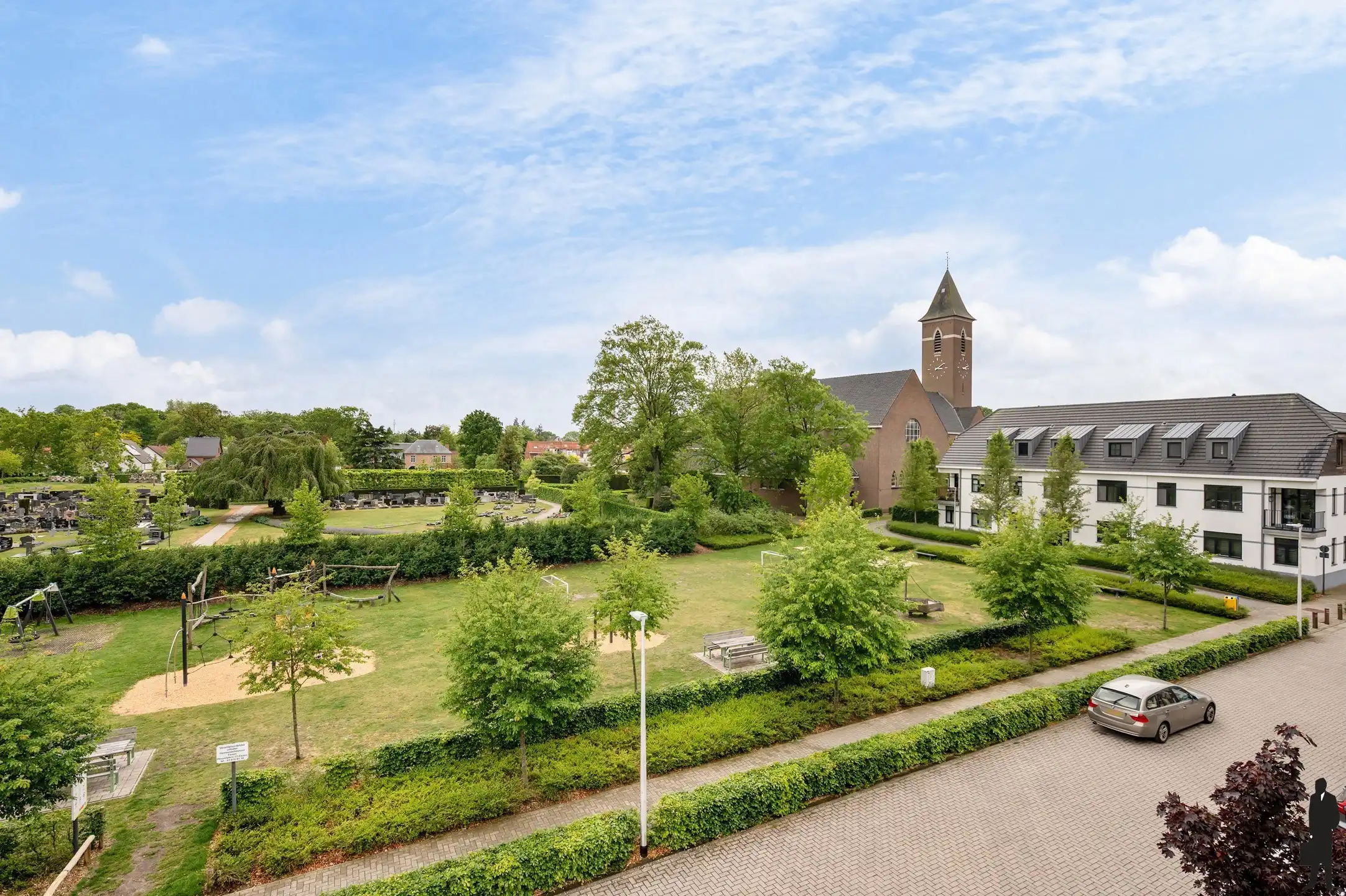 Prachtig recent appartement met 3 slaapkamers, 2 terrassen en centrale ligging te Essen foto 28