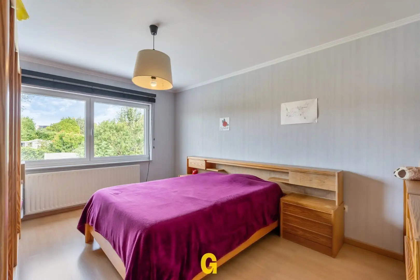 Netjes gerenoveerde halfopen woning op 6a 06ca, grenzend aan landbouwgebied foto 21