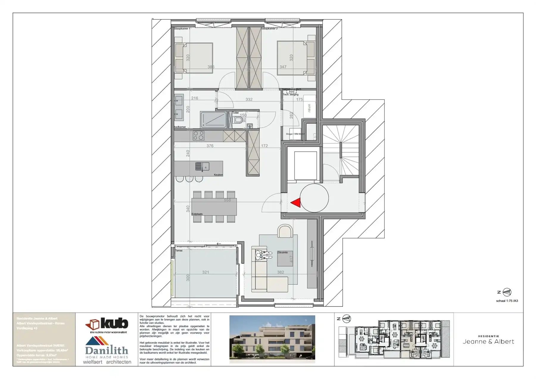 Residentieel gelegen nieuwbouw appartementen  foto 18