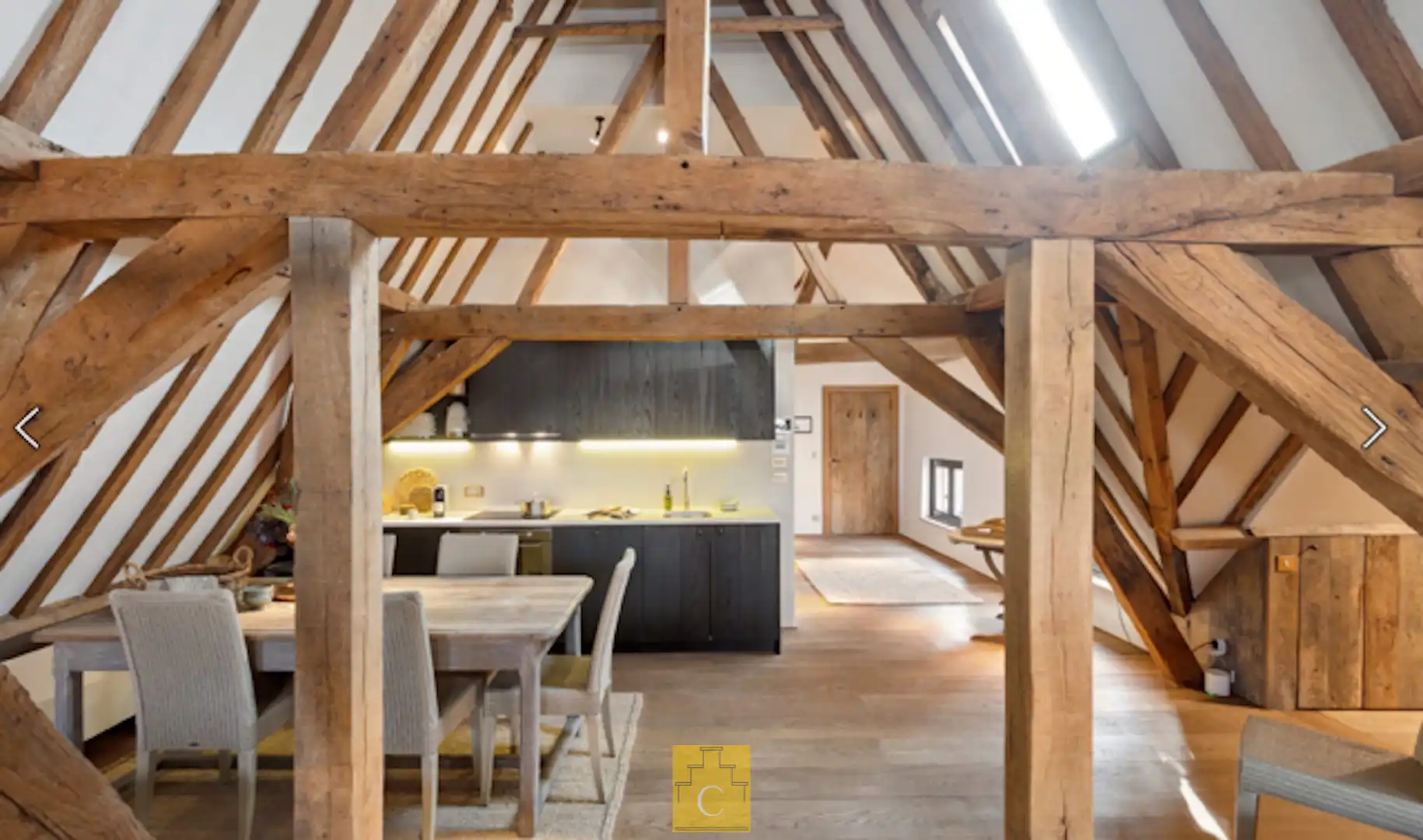 Luxe gemeubeld dakappartement met zicht op de Vismarkt foto 9