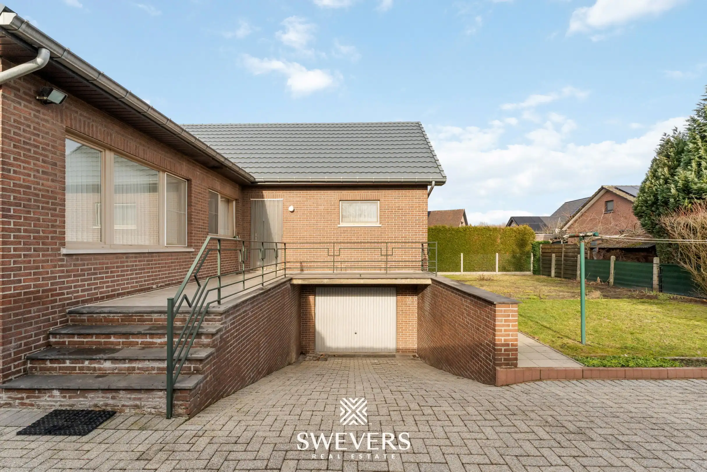 Open bebouwing met drie slaapkamers en uitzonderlijke kelder in Houthalen foto 30