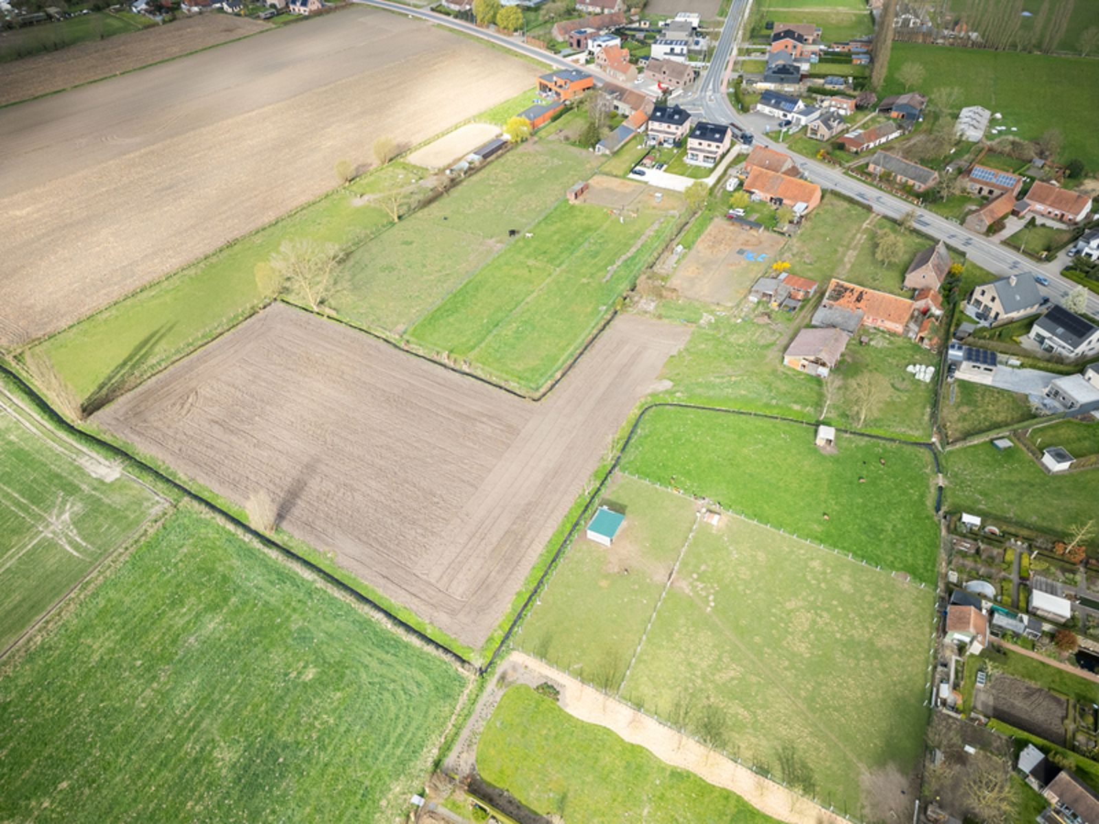 Hoeve met bijgebouwen op circa 1,2 ha foto 12