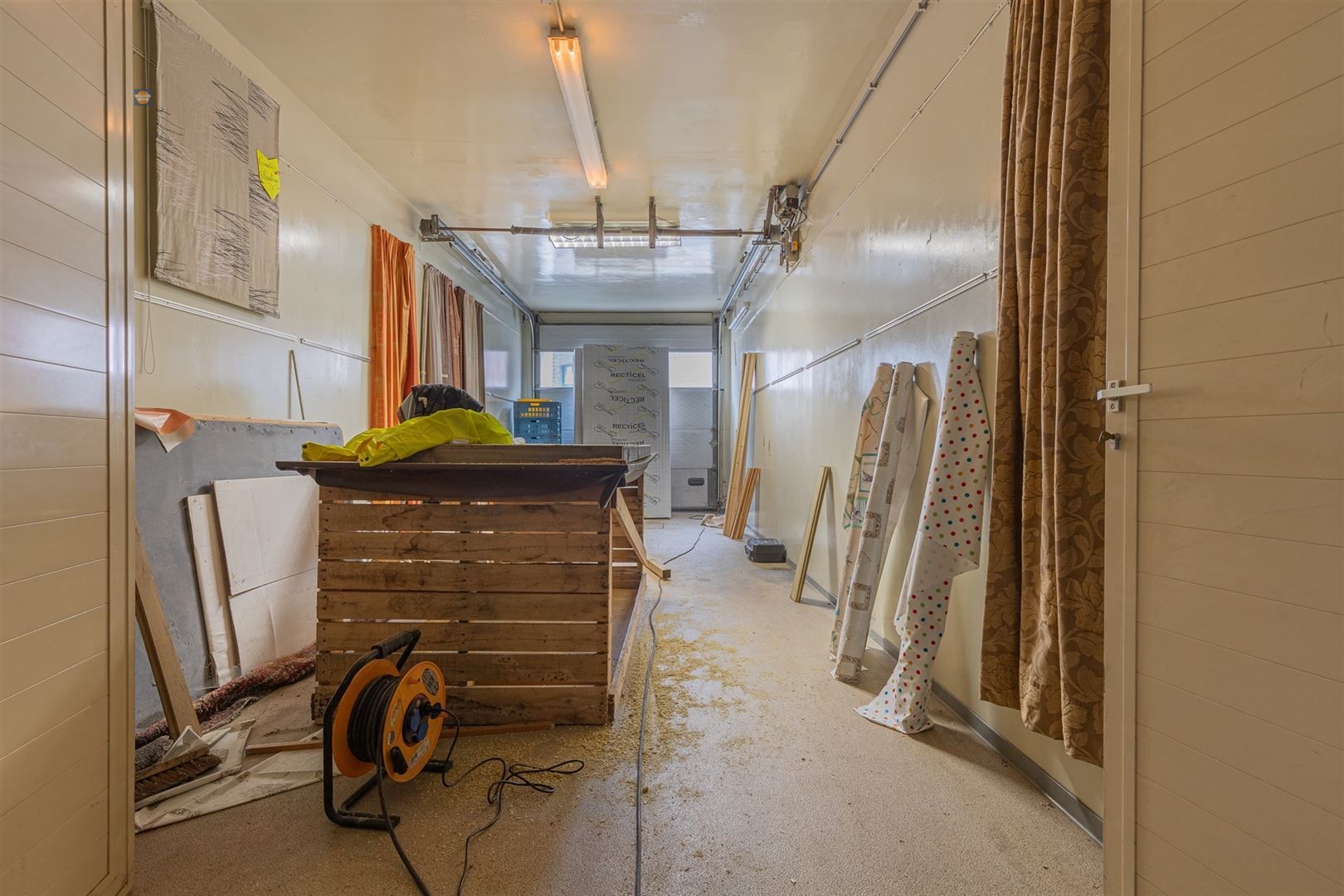 Ruime opslagruimte te koop nabij centrum Willebroek foto 3