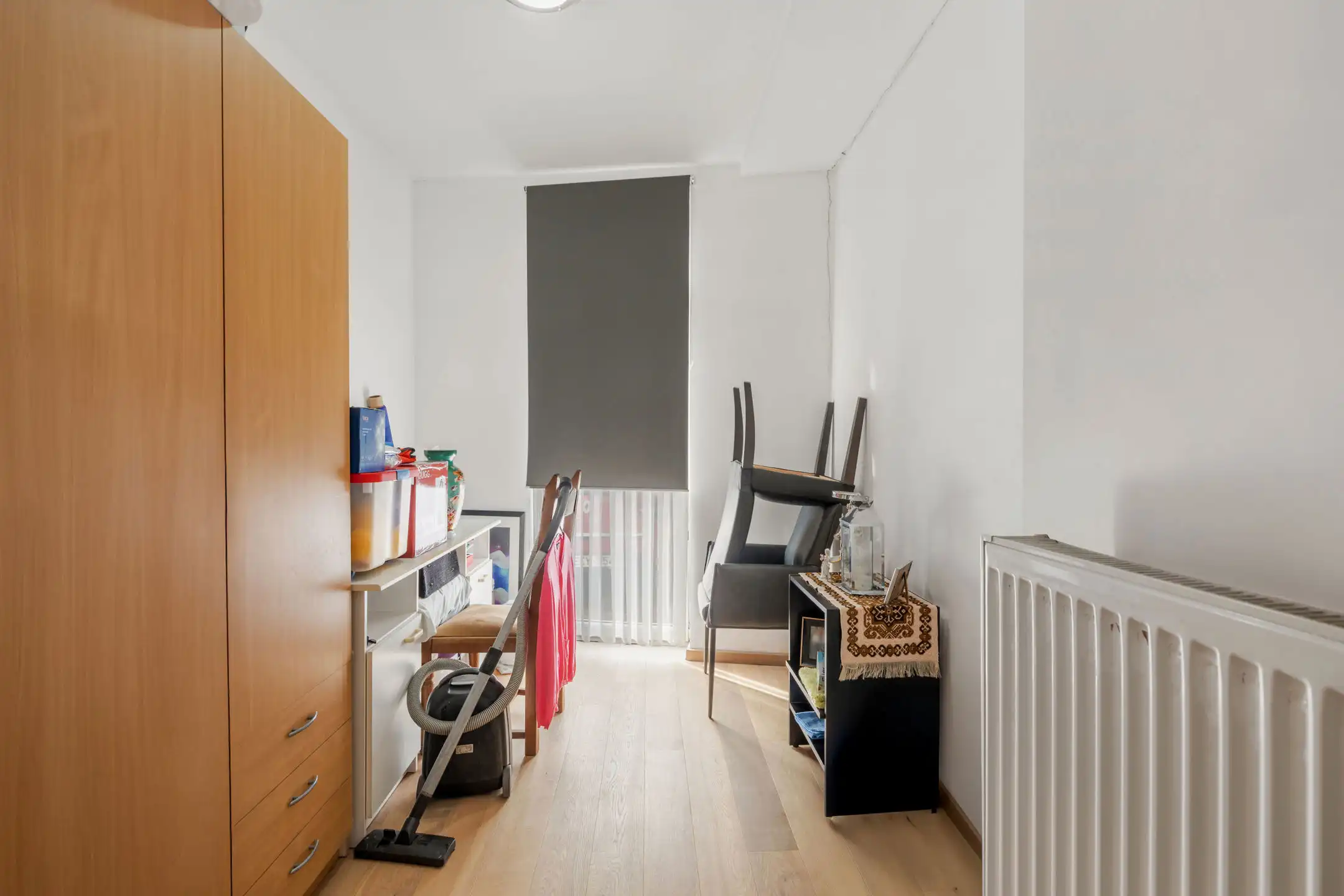 Gezellige gelijkvloersappartement met 2 parkeerplaatsen foto 8