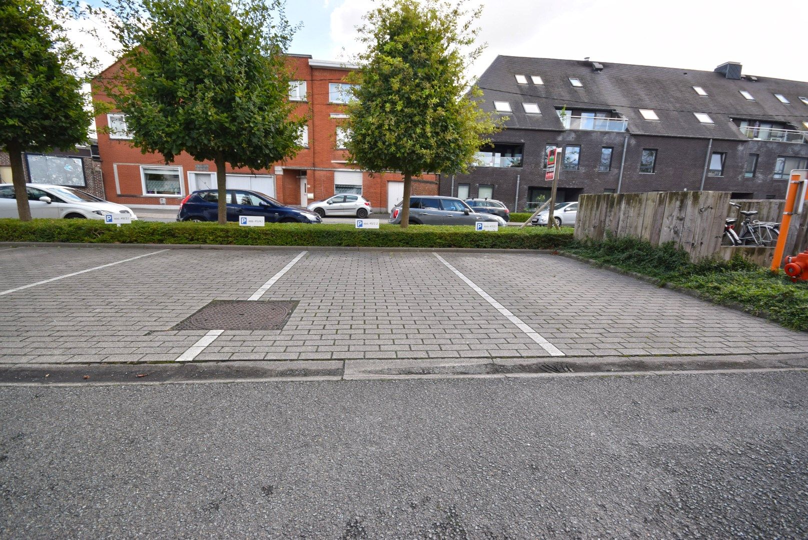 APPARTEMENT MET PARKEERPLAATS  foto 14