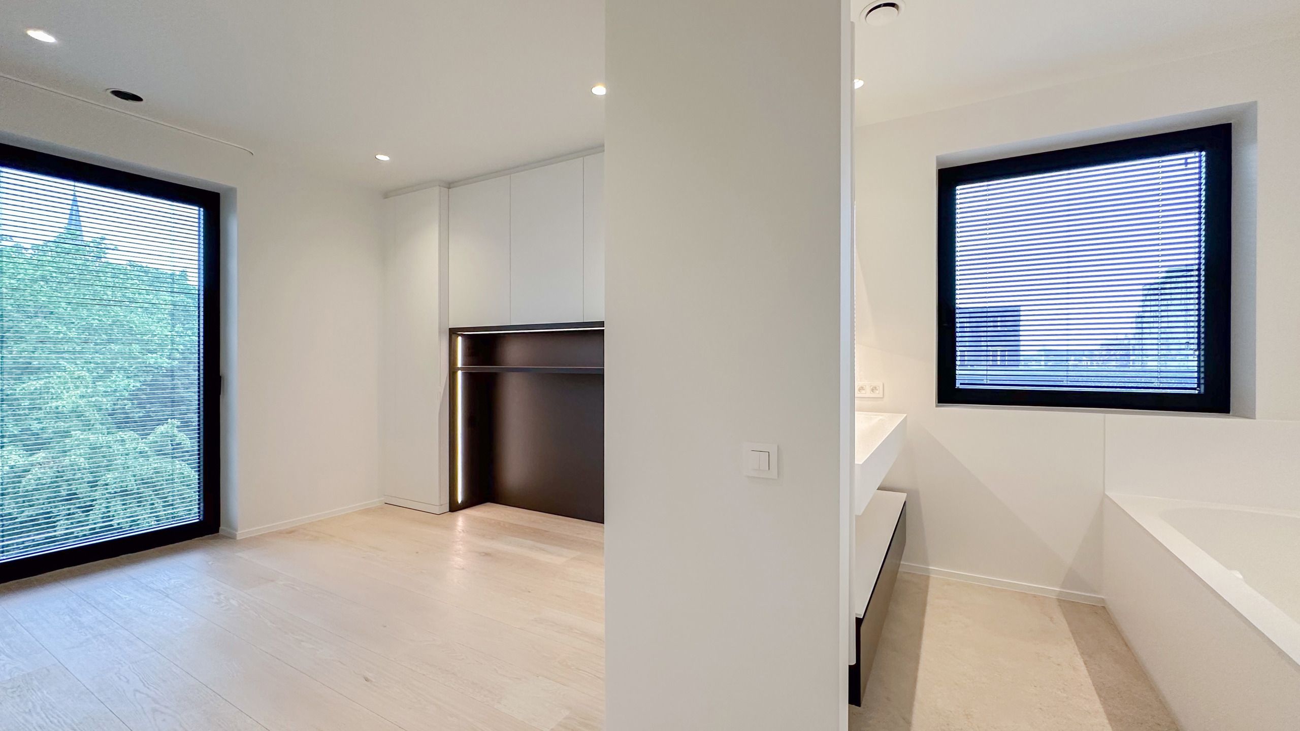 LUXUEUS nieuwbouw hoekappartement in VILLARESIDENTIE... foto 16