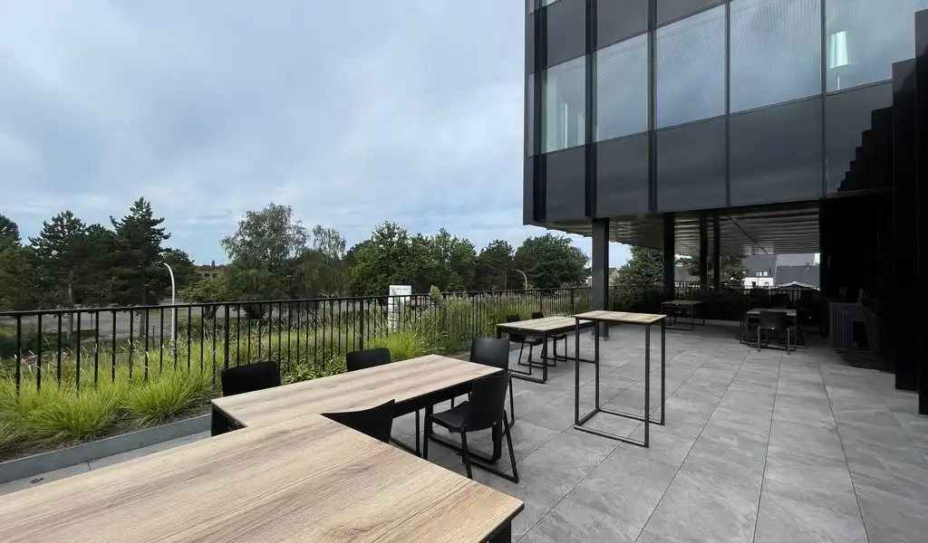 High-end kantoren te huur in Square One in Geel foto 11