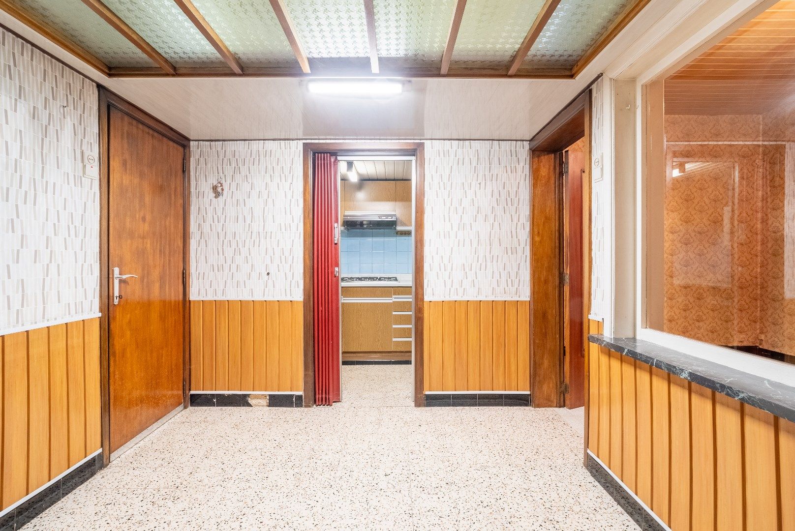 TE RENOVEREN WONING MET UITWEG foto 6