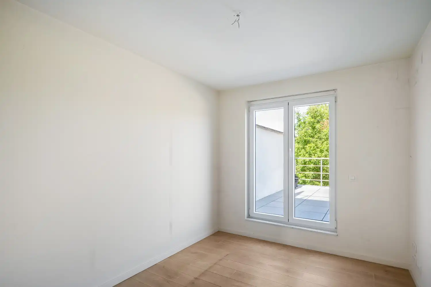 Energiezuinig appartement met 2 slpkrs en terras in centrum Putte foto 10