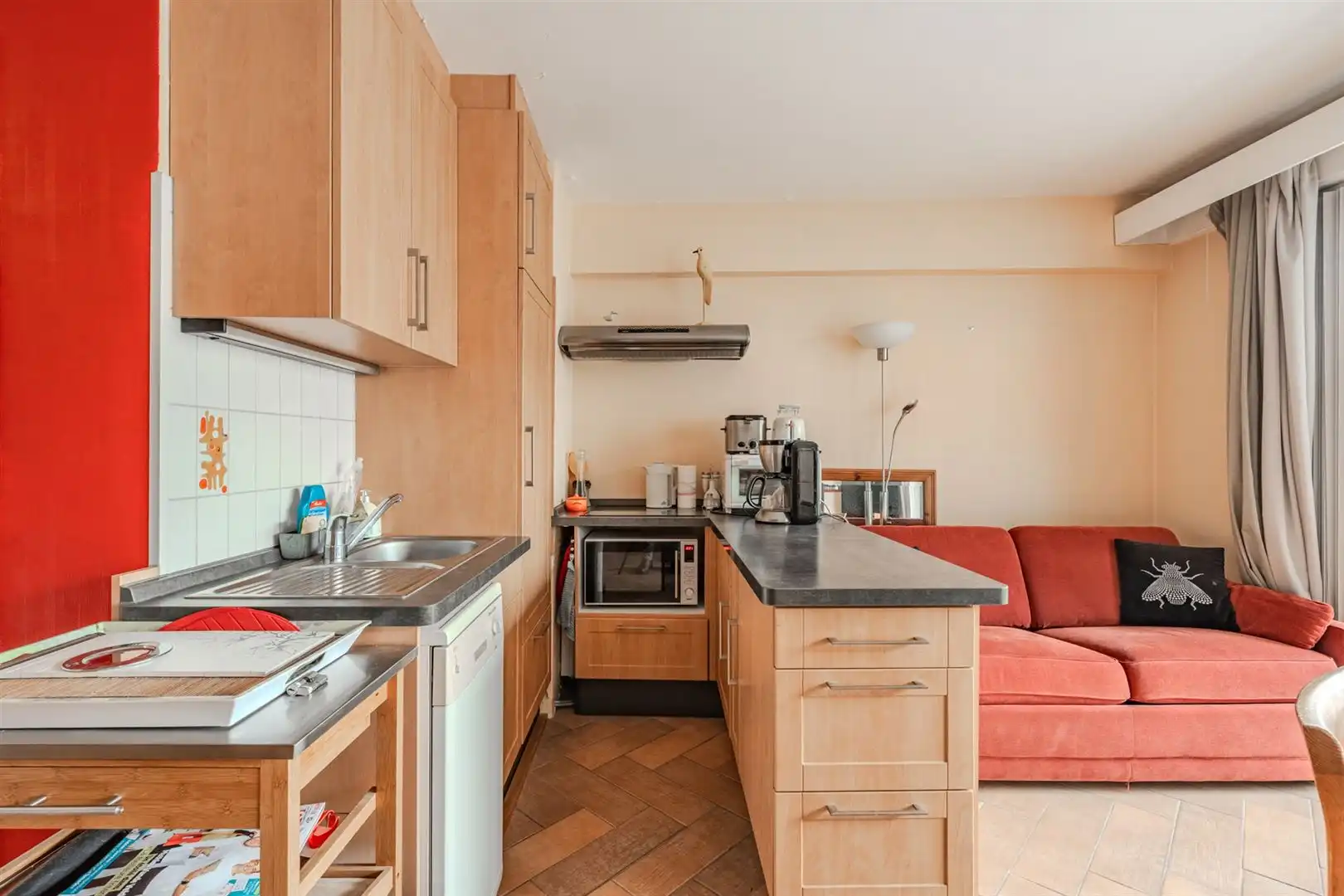 Studio centrum Middelkerke foto 7