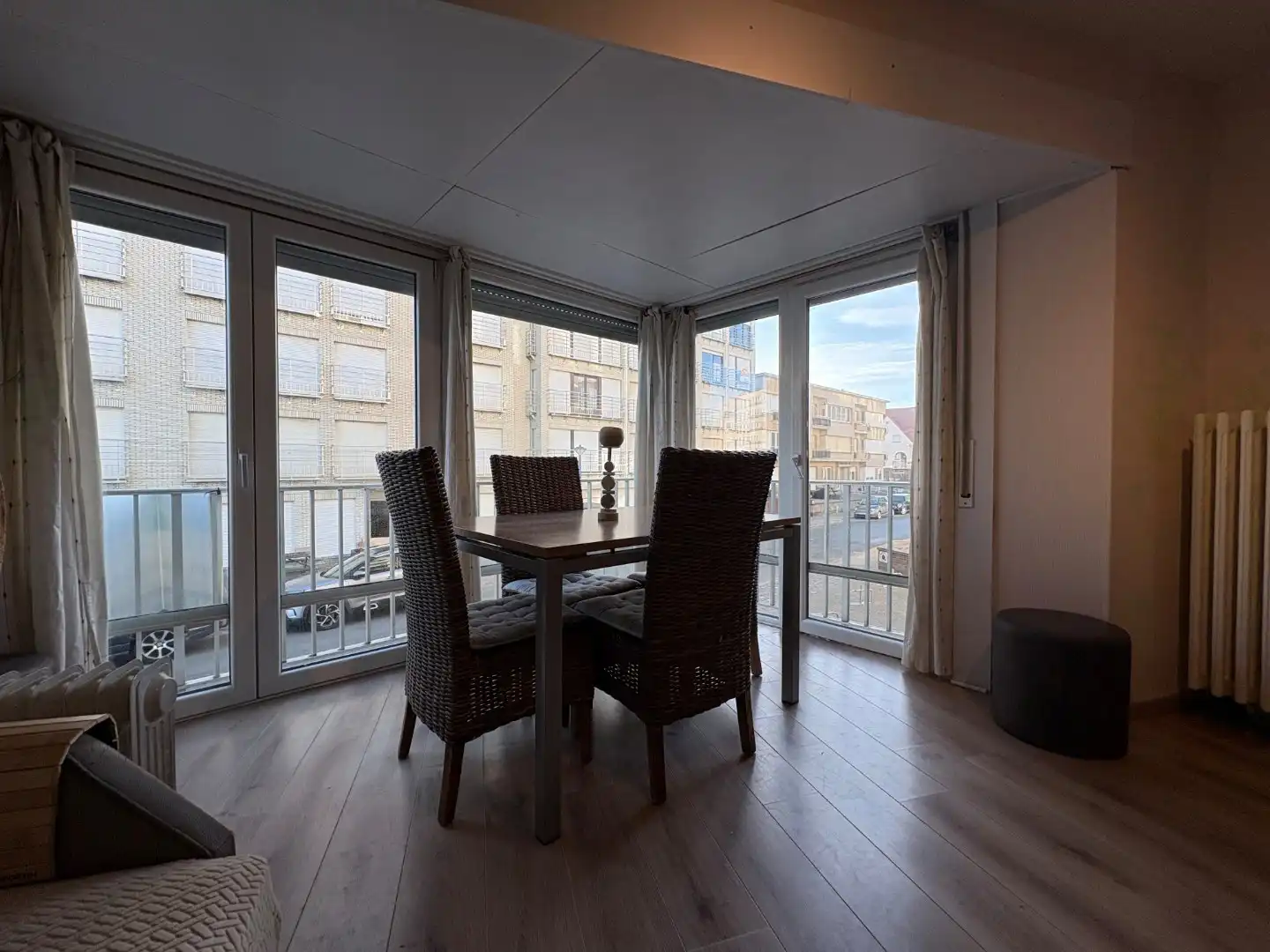 Instapklaar en gezellig appartement aan zee - eerste verdieping met lift  foto 18