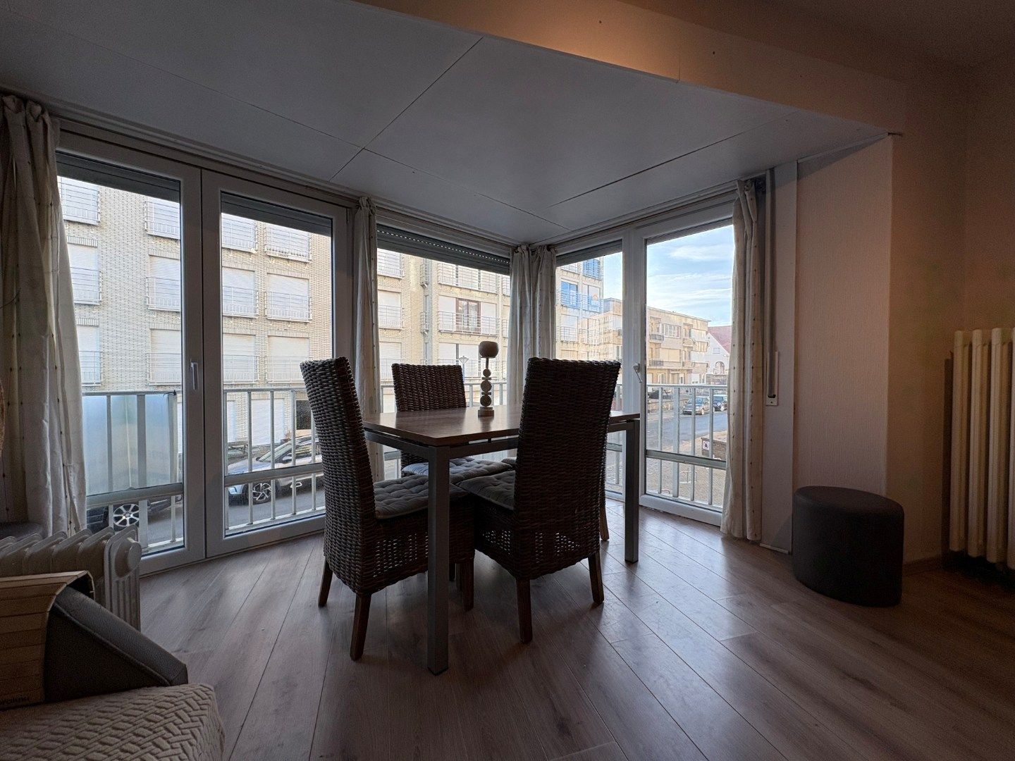 Instapklaar en gezellig appartement aan zee - eerste verdieping met lift  foto 18