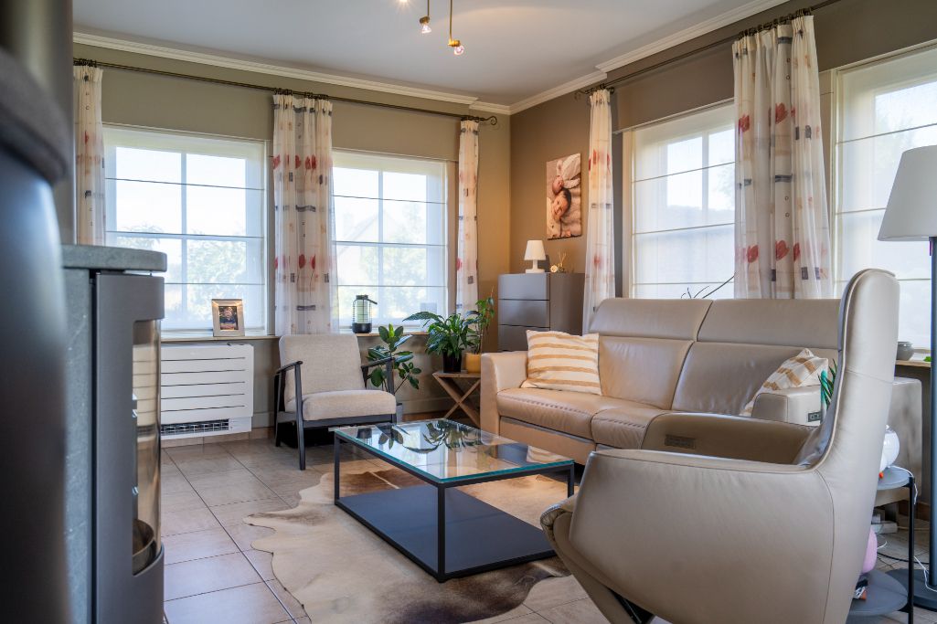 Charmante halfopen woning te Roeselare foto 9